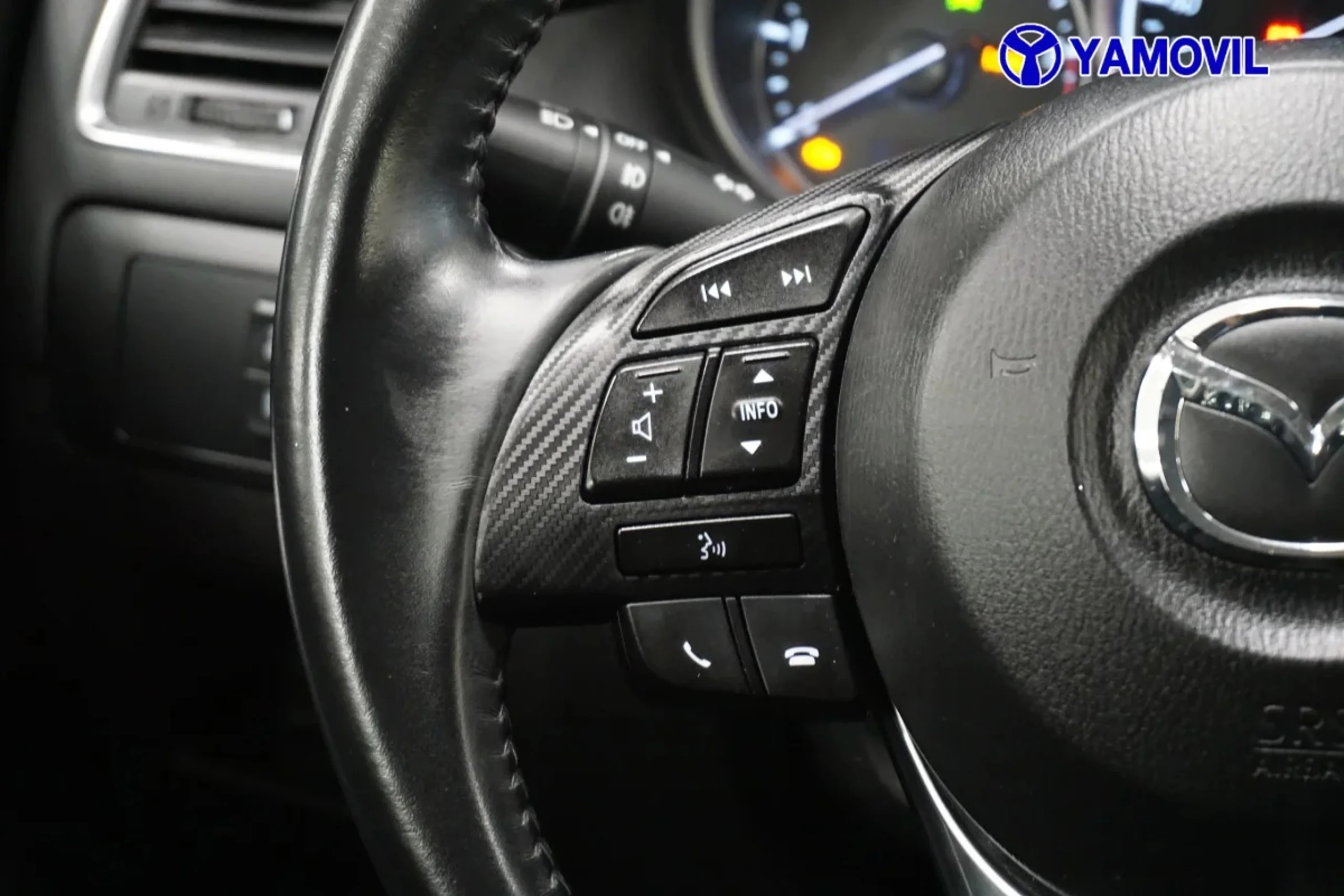Mazda CX-5 2.2 DE Black Tech Edition 2WD Aut. 110 kW (150 CV) - Foto 19