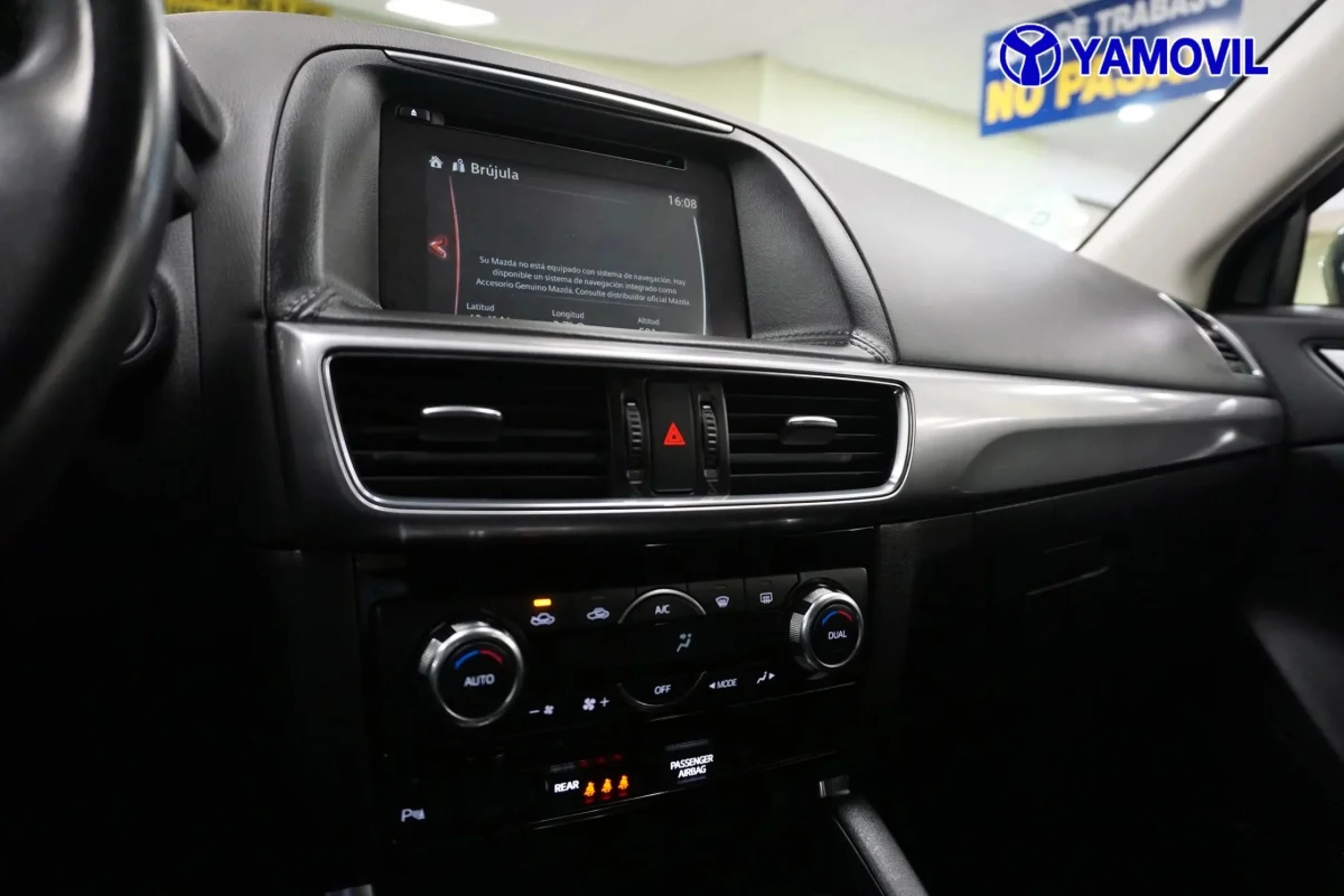 Mazda CX-5 2.2 DE Black Tech Edition 2WD Aut. 110 kW (150 CV) - Foto 22