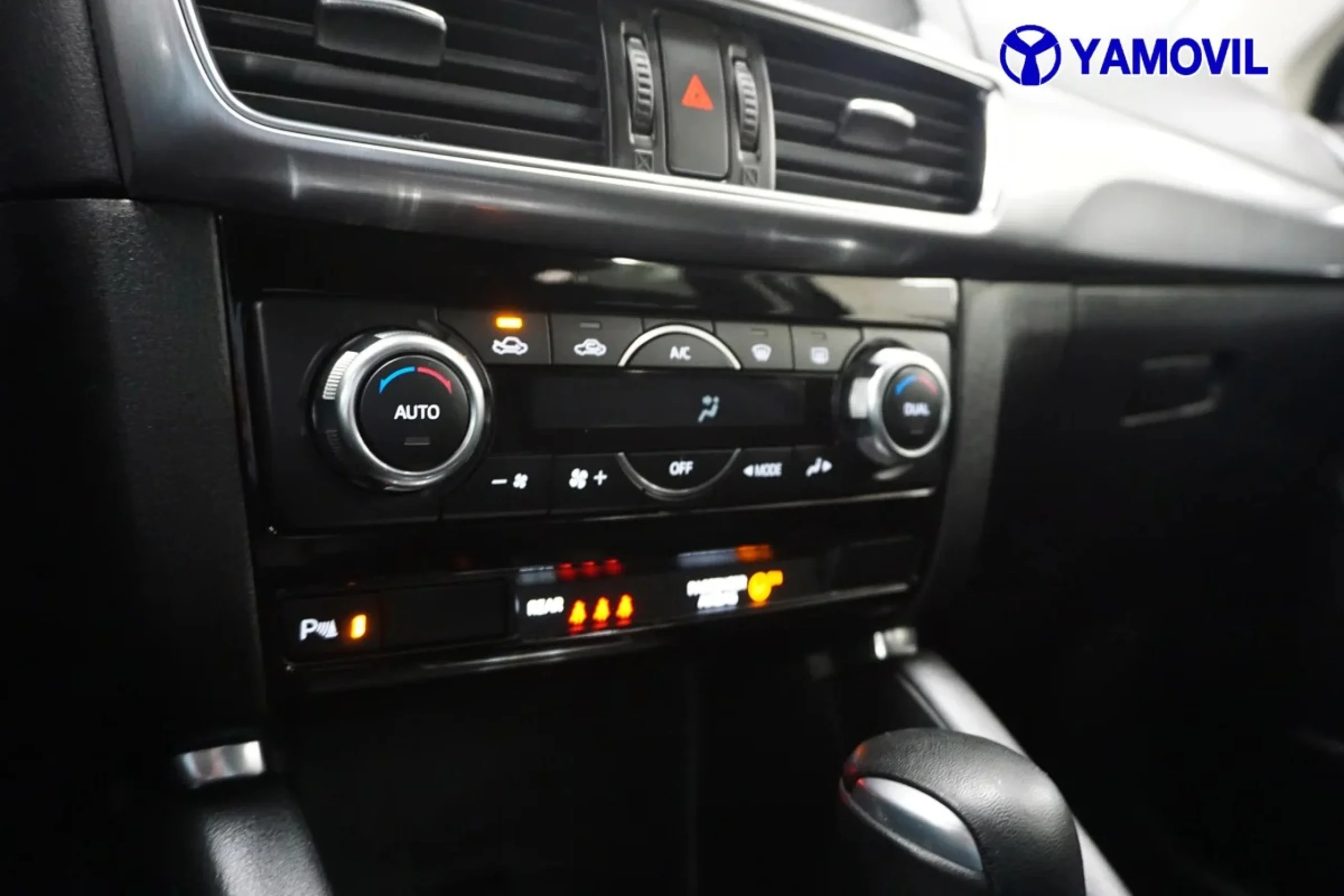 Mazda CX-5 2.2 DE Black Tech Edition 2WD Aut. 110 kW (150 CV) - Foto 25