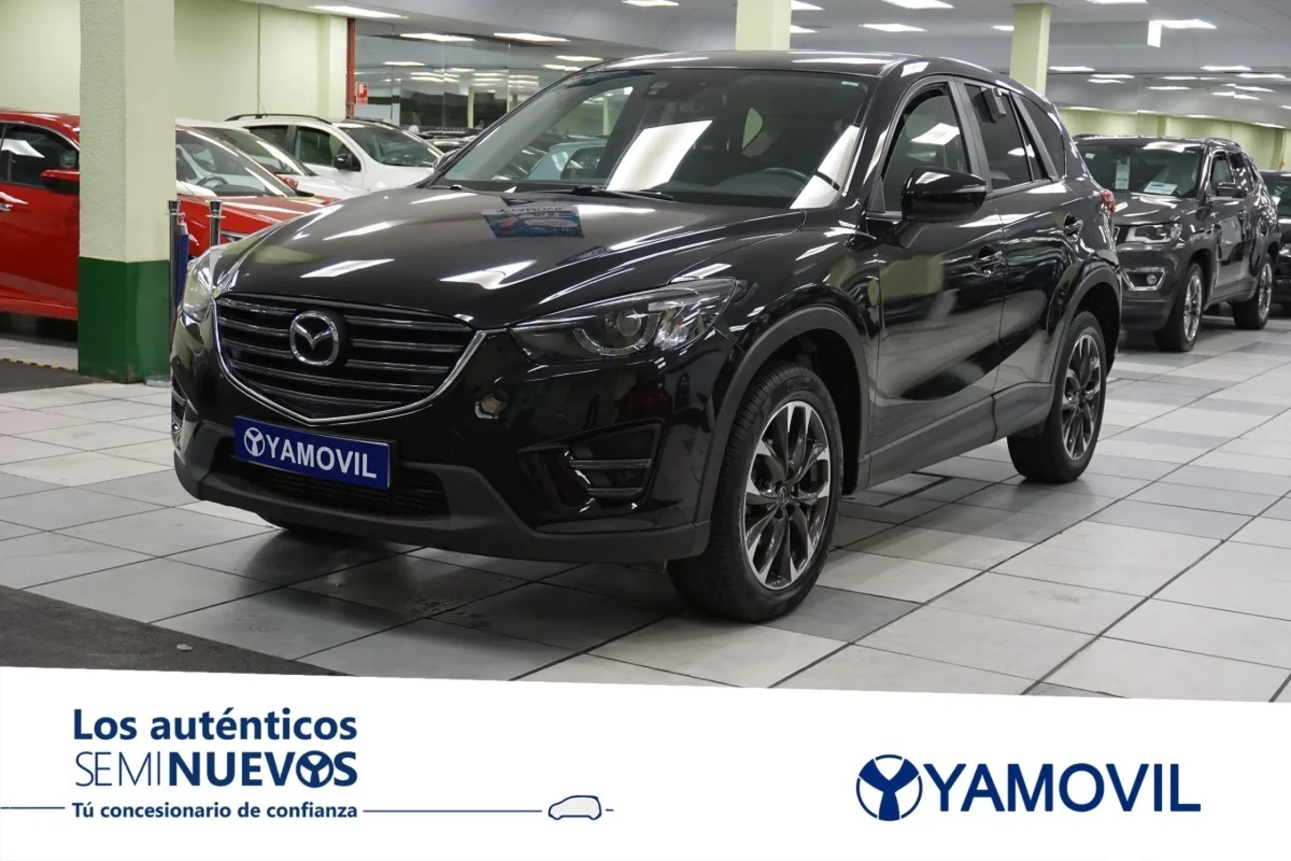 Mazda CX-5 2.2 DE Black Tech Edition 2WD Aut. 110 kW (150 CV) - Foto 1