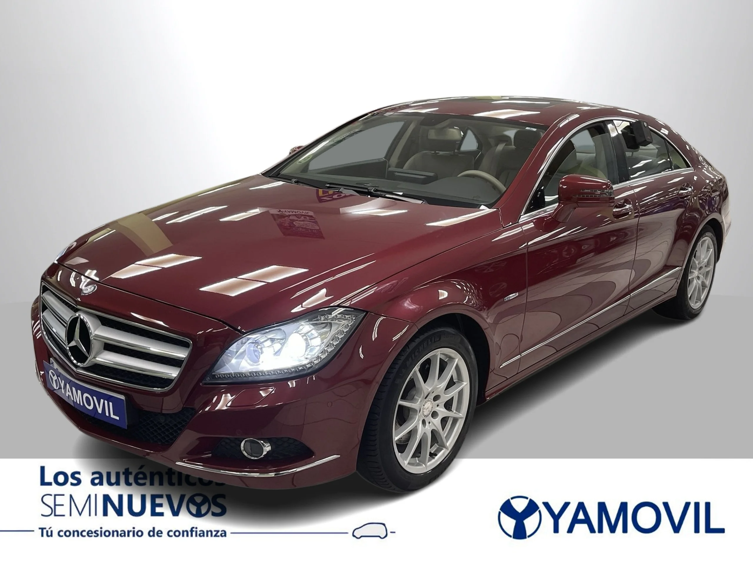 Mercedes-Benz Clase CLS CLS 350 CDI Blue Efficiency 195 kW (265 CV) - Foto 3