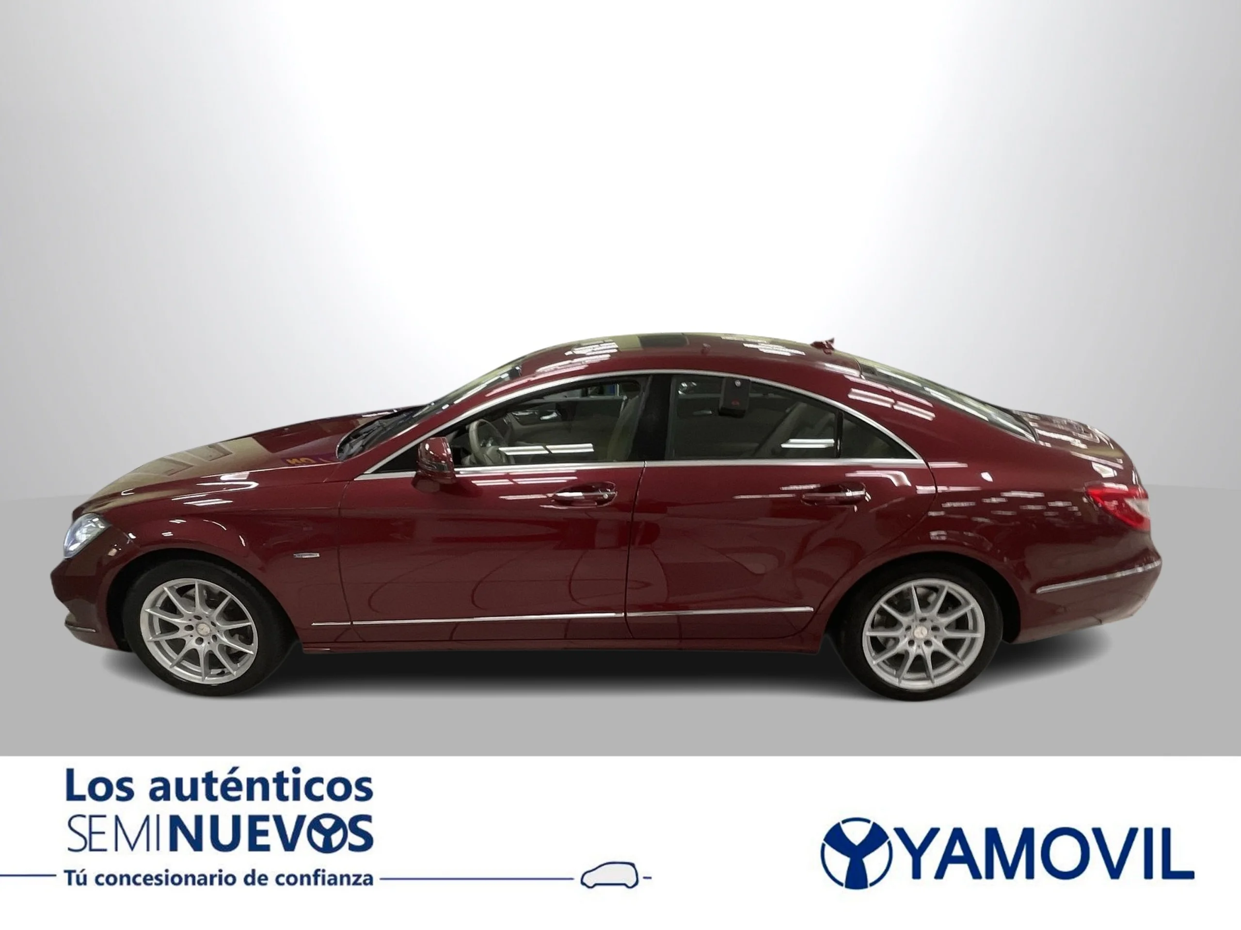 Mercedes-Benz Clase CLS CLS 350 CDI Blue Efficiency 195 kW (265 CV) - Foto 4