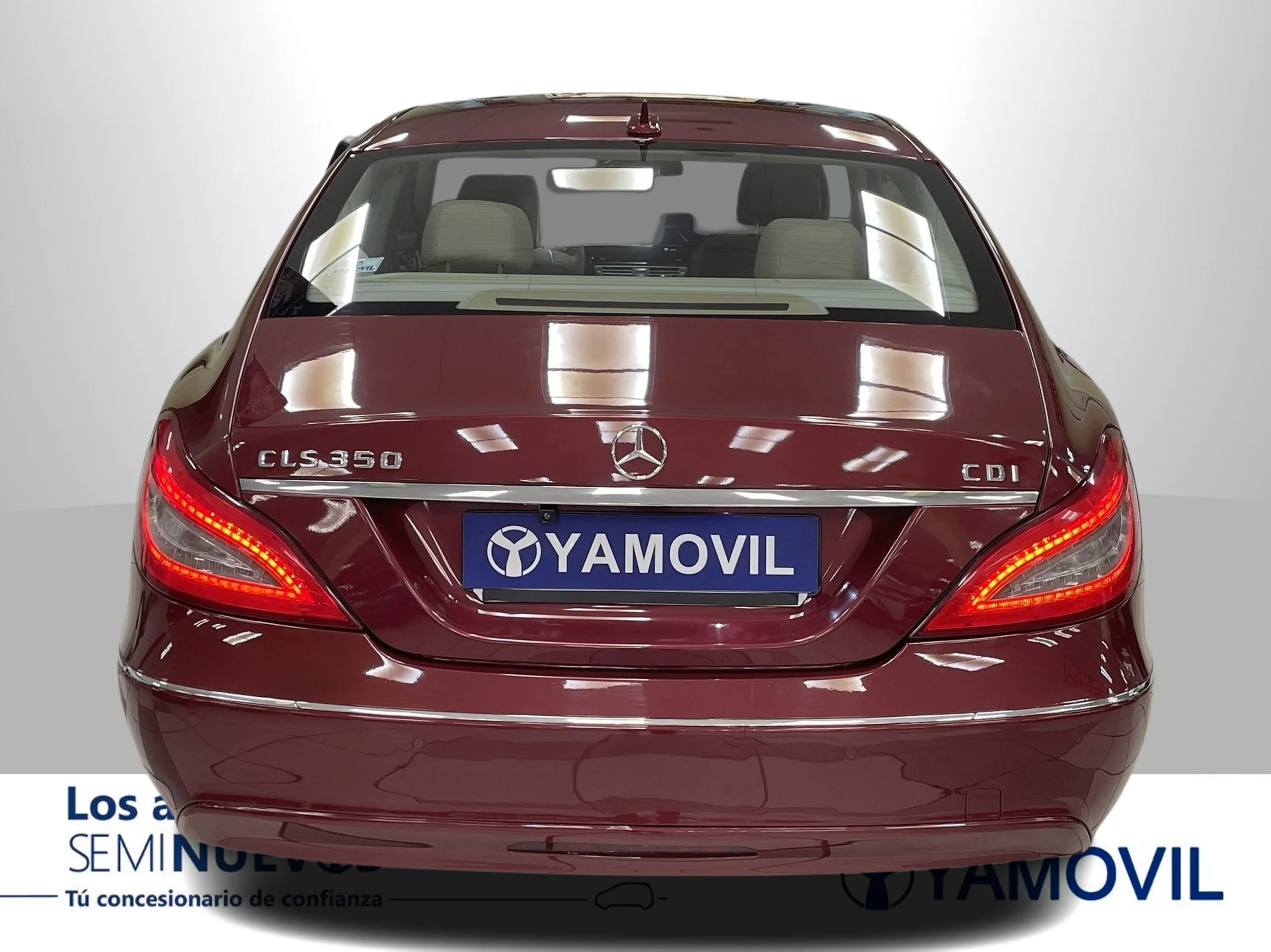 Mercedes-Benz Clase CLS CLS 350 CDI Blue Efficiency 195 kW (265 CV) - Foto 5