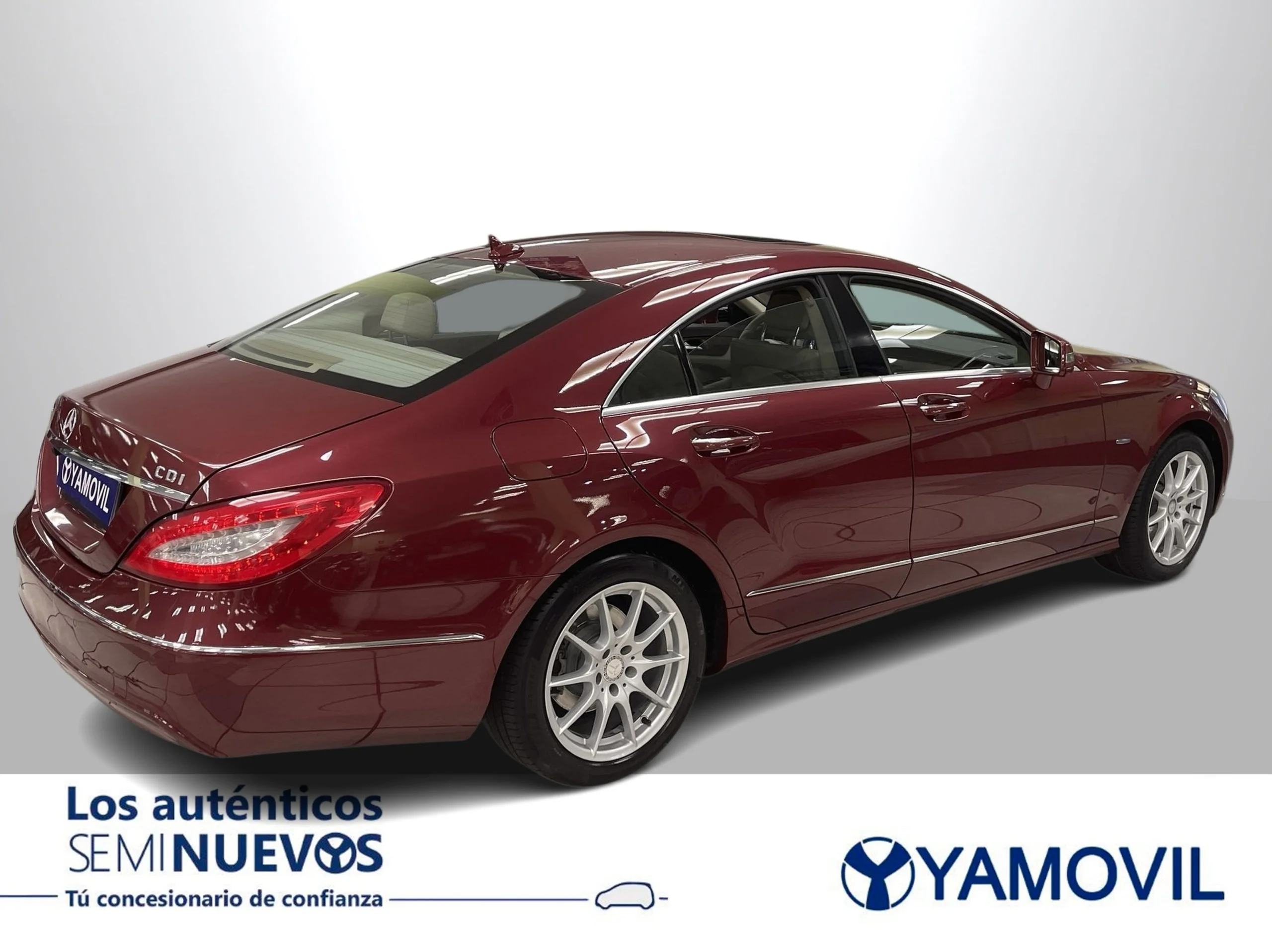 Mercedes-Benz Clase CLS CLS 350 CDI Blue Efficiency 195 kW (265 CV) - Foto 6