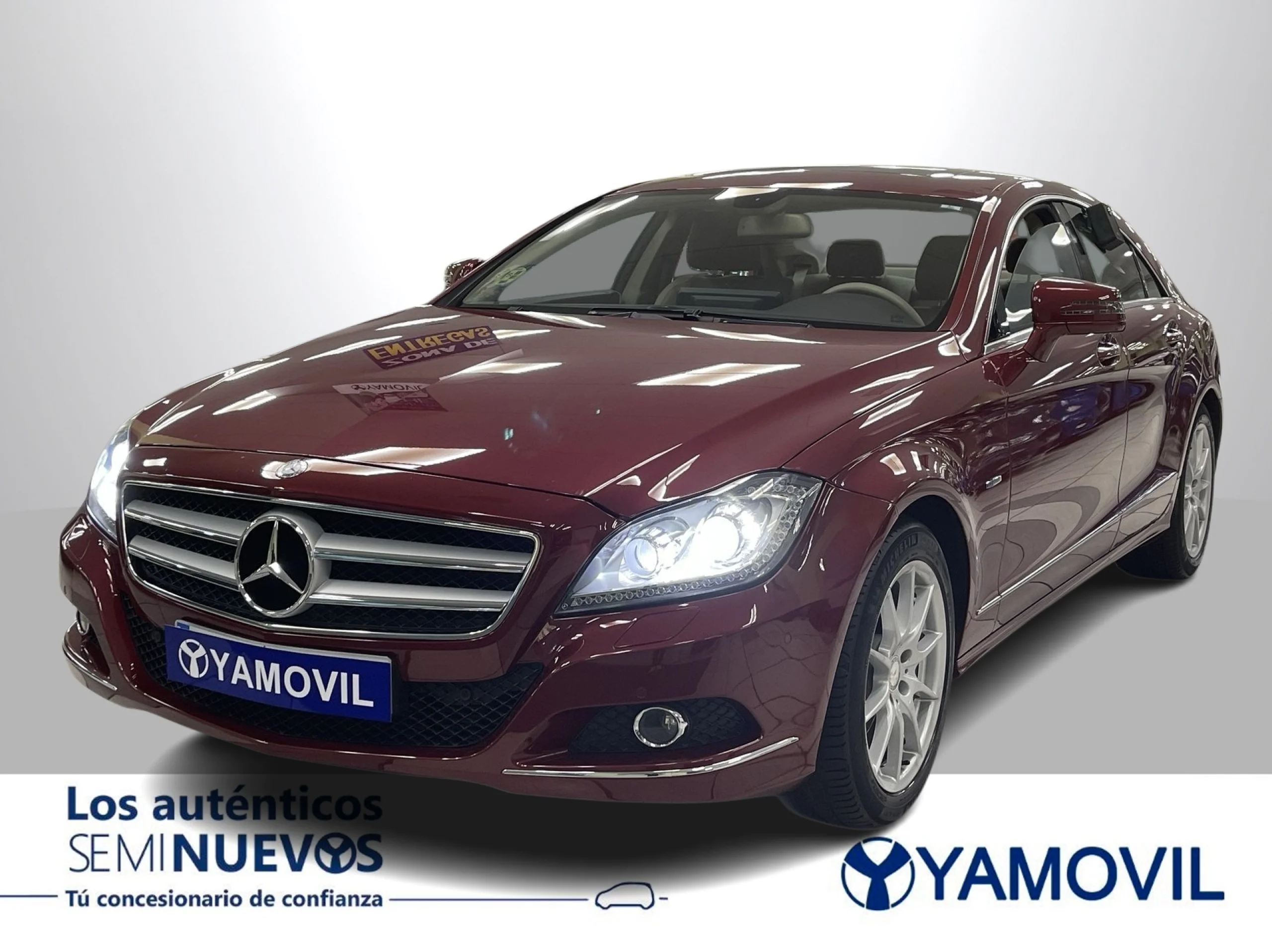 Mercedes-Benz Clase CLS CLS 350 CDI Blue Efficiency 195 kW (265 CV) - Foto 1