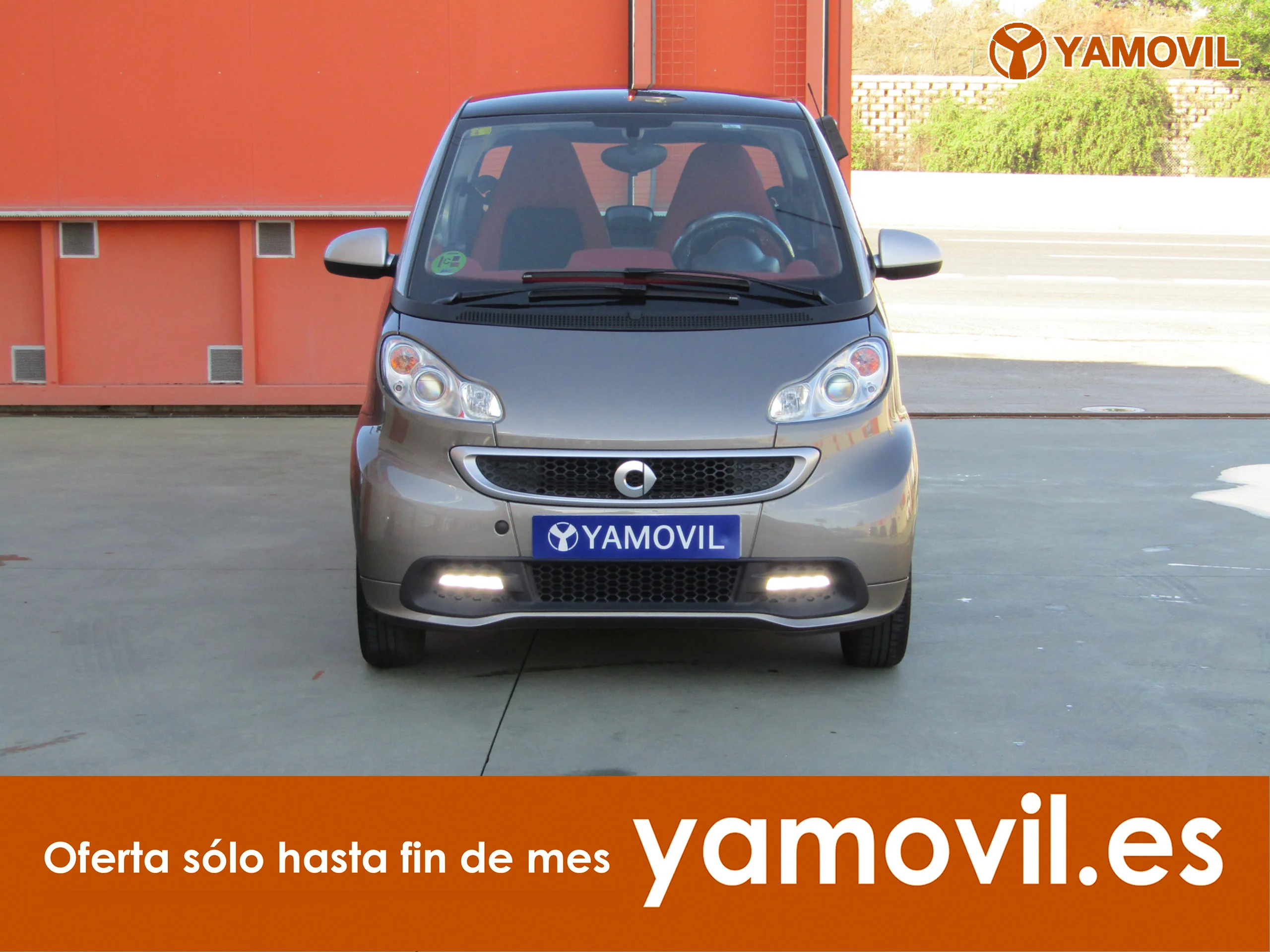 Smart ForTwo COUPE PASSION - Foto 2
