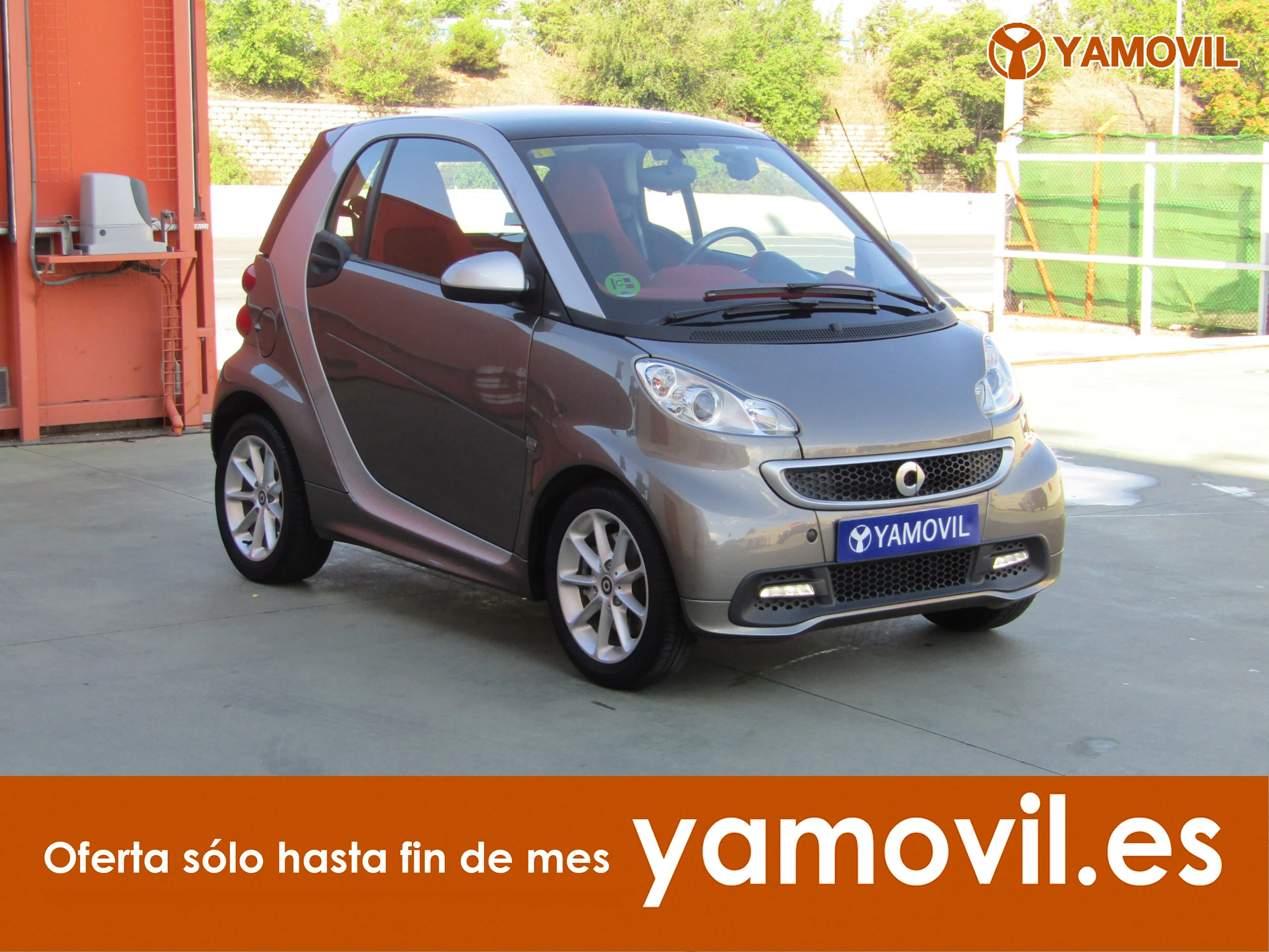 Smart ForTwo COUPE PASSION - Foto 3