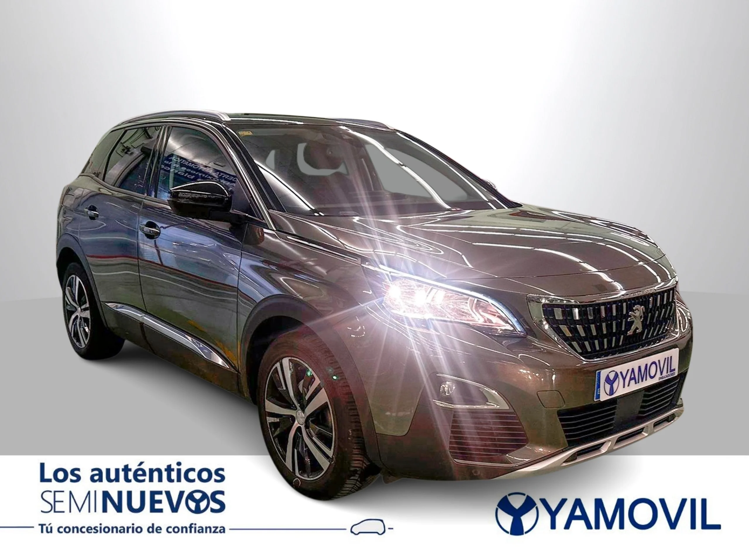 Peugeot 3008 PureTech 130 SANDS Allure 96 kW (130 CV) - Foto 3