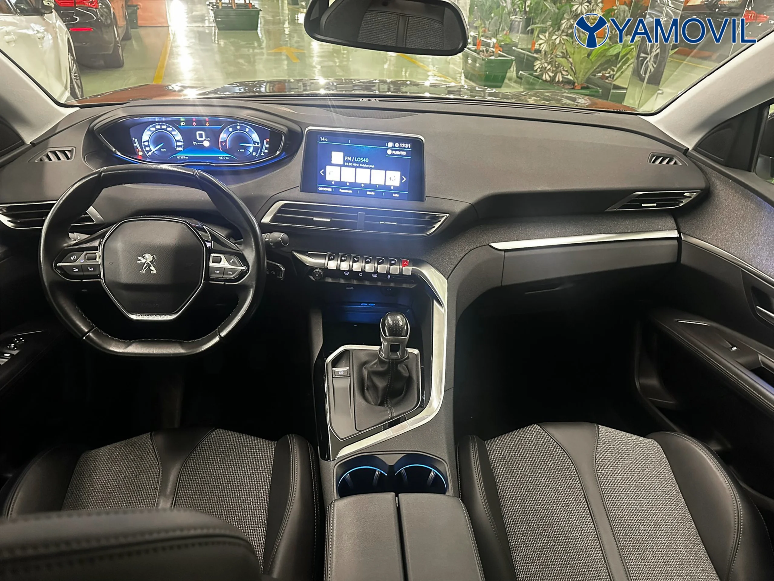 Peugeot 3008 PureTech 130 SANDS Allure 96 kW (130 CV) - Foto 5