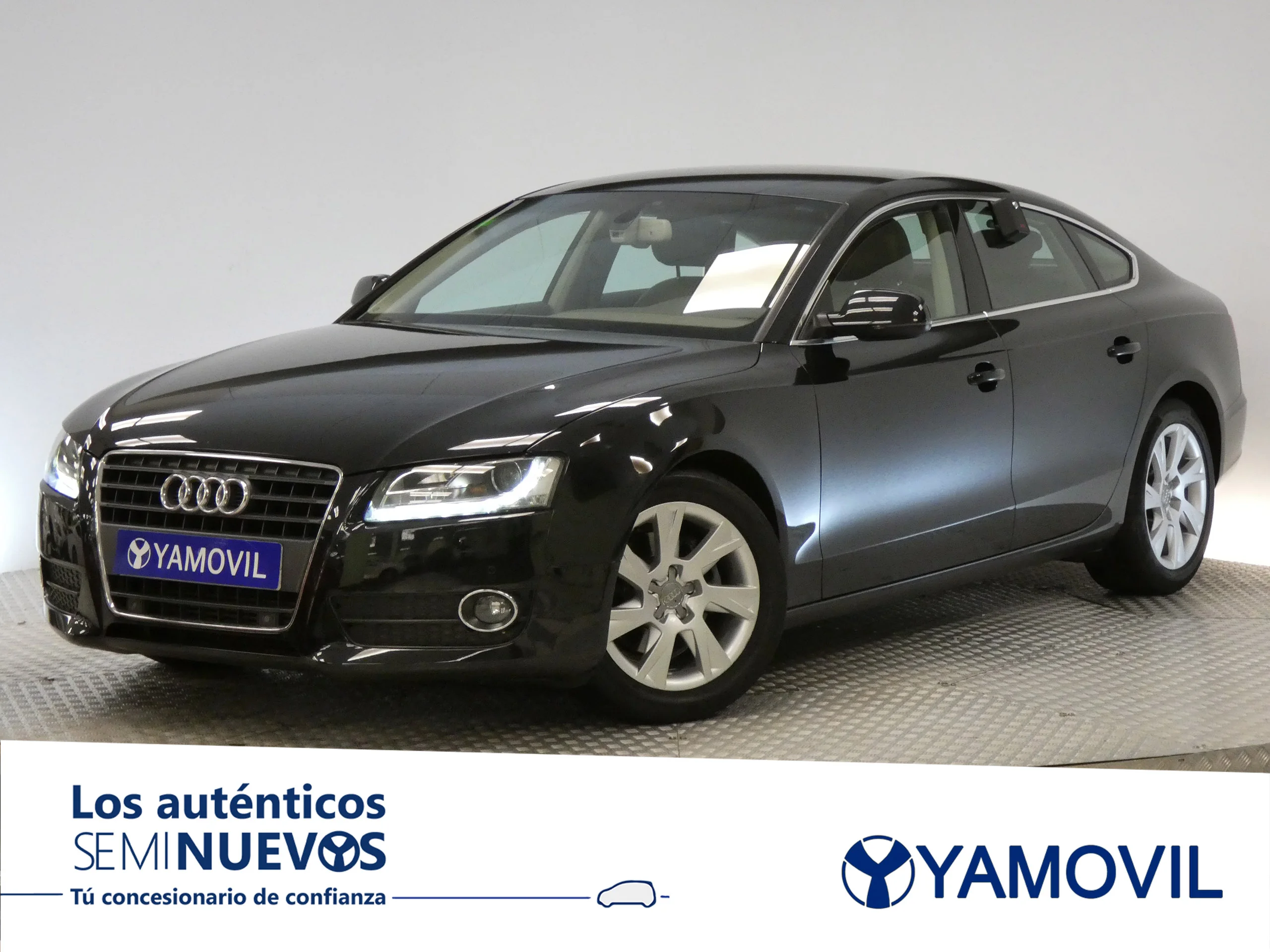 Audi A5 2.0 TFSI Aut - Foto 1