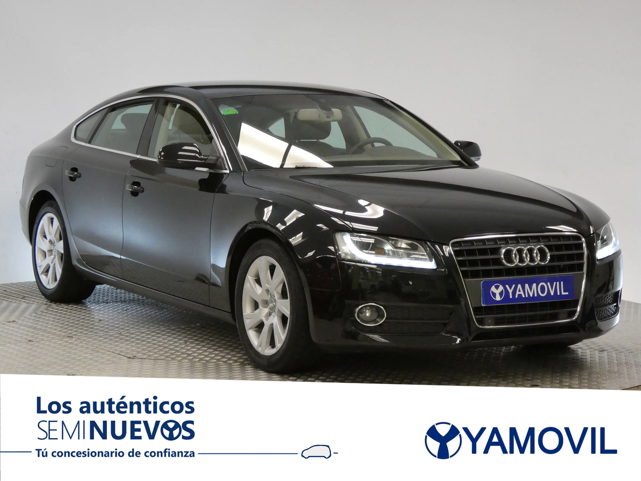 Audi A5 2.0 TFSI Aut - Foto 2