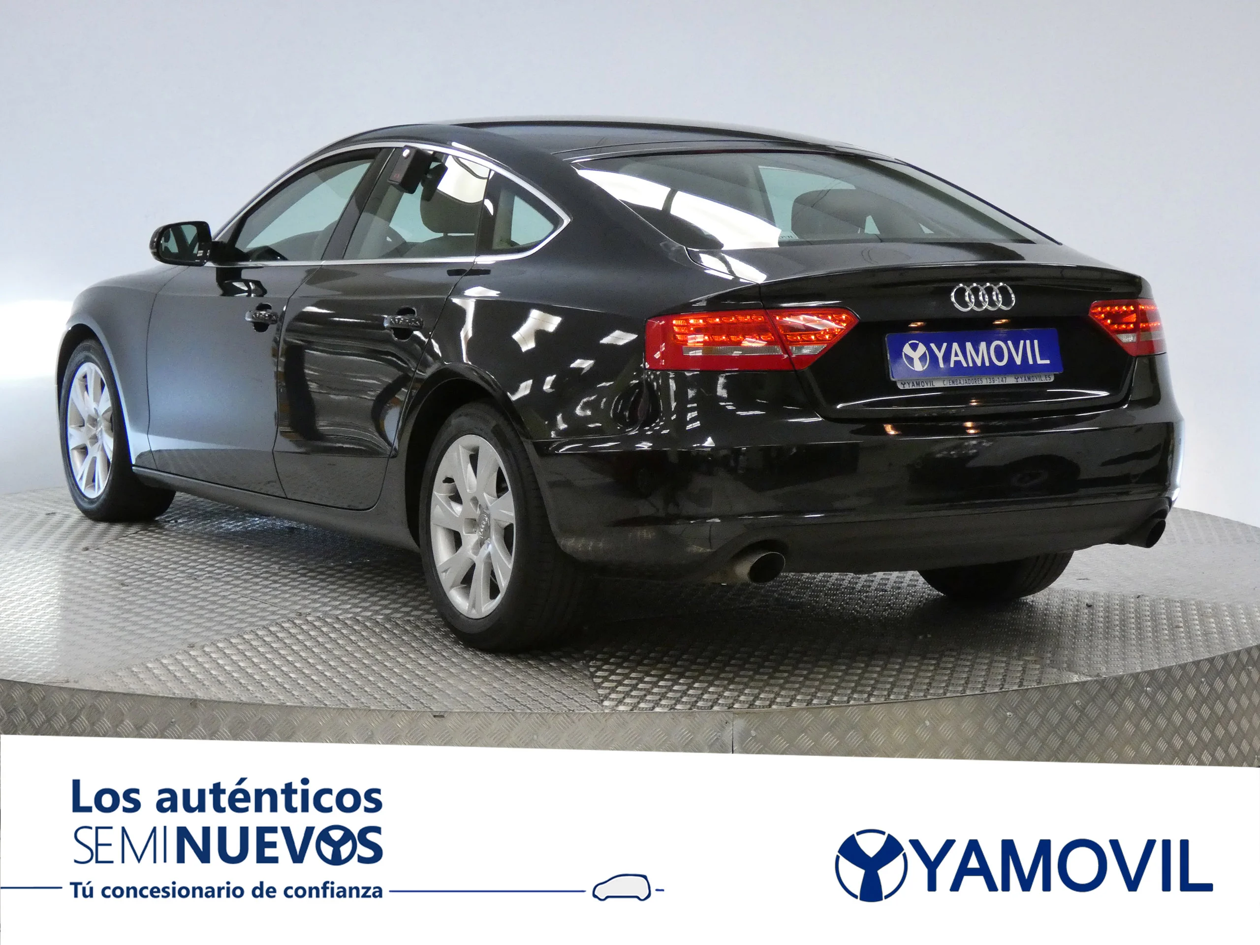 Audi A5 2.0 TFSI Aut - Foto 4