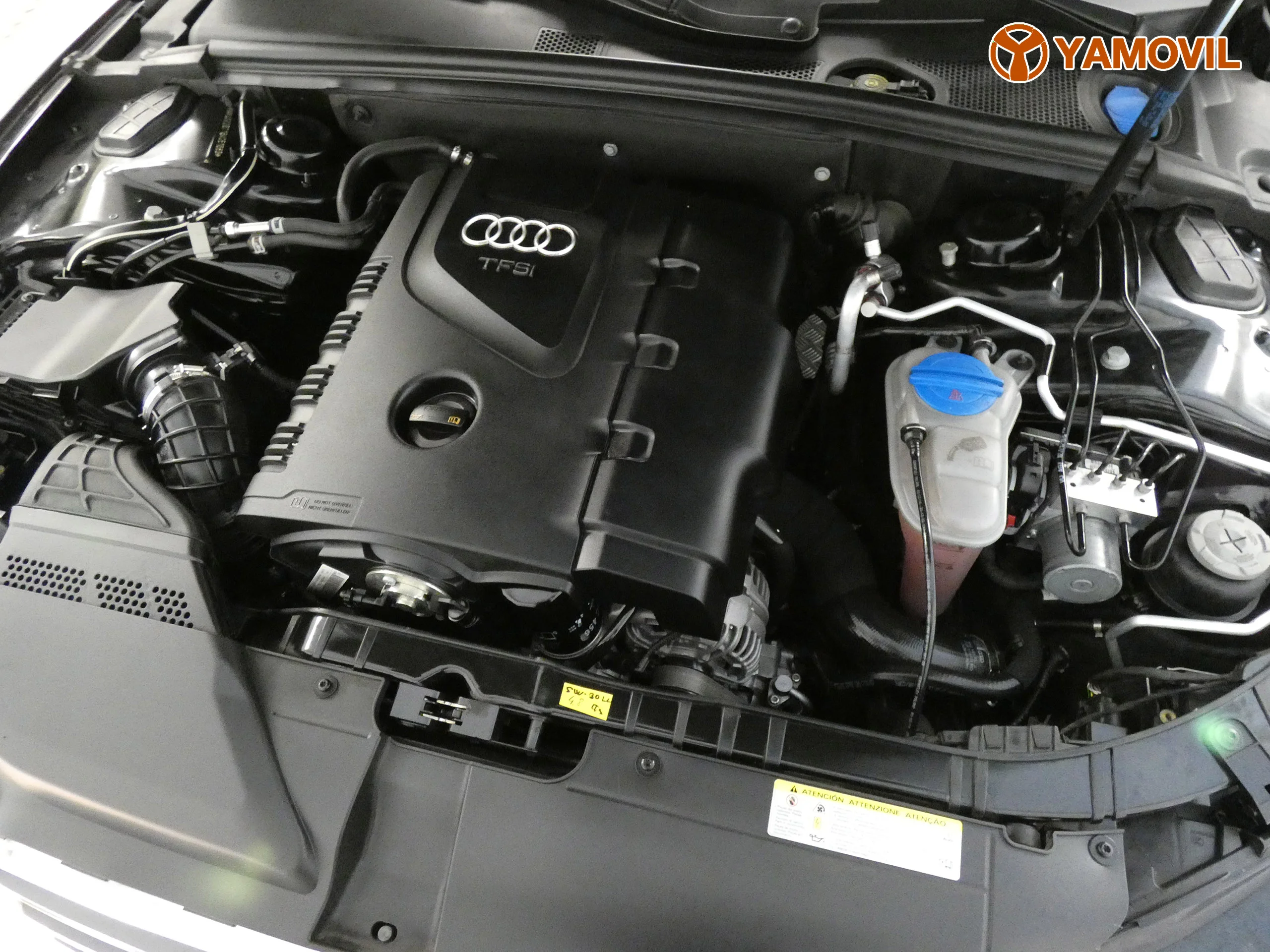 Audi A5 2.0 TFSI Aut - Foto 8