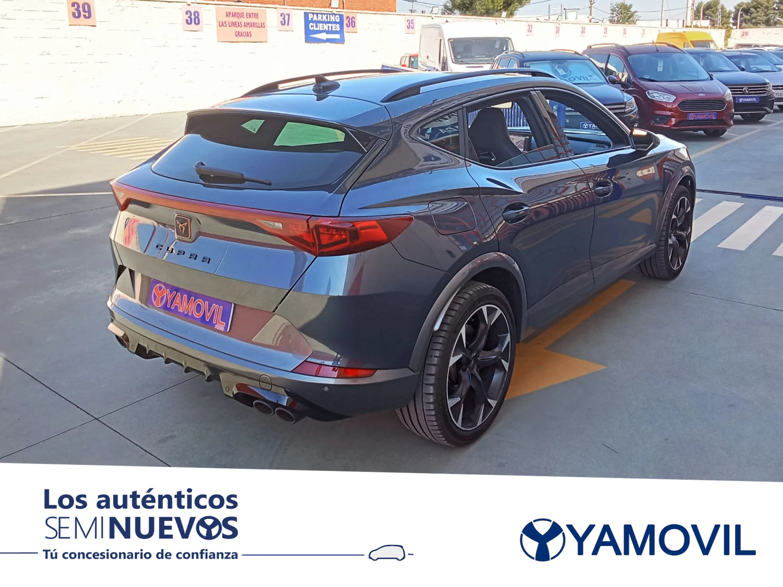 Cupra Formentor 2.0 TSI VZ 4Drive DSG 228 kW (310 CV) - Foto 2