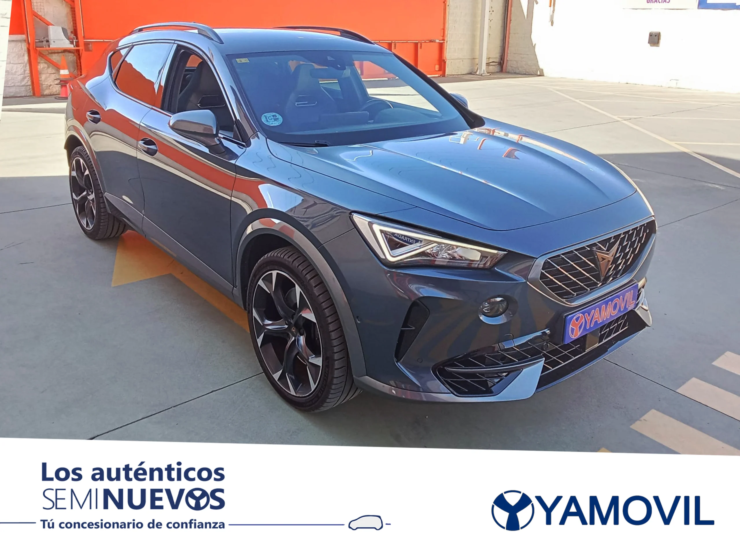 Cupra Formentor 2.0 TSI VZ 4Drive DSG 228 kW (310 CV) - Foto 3