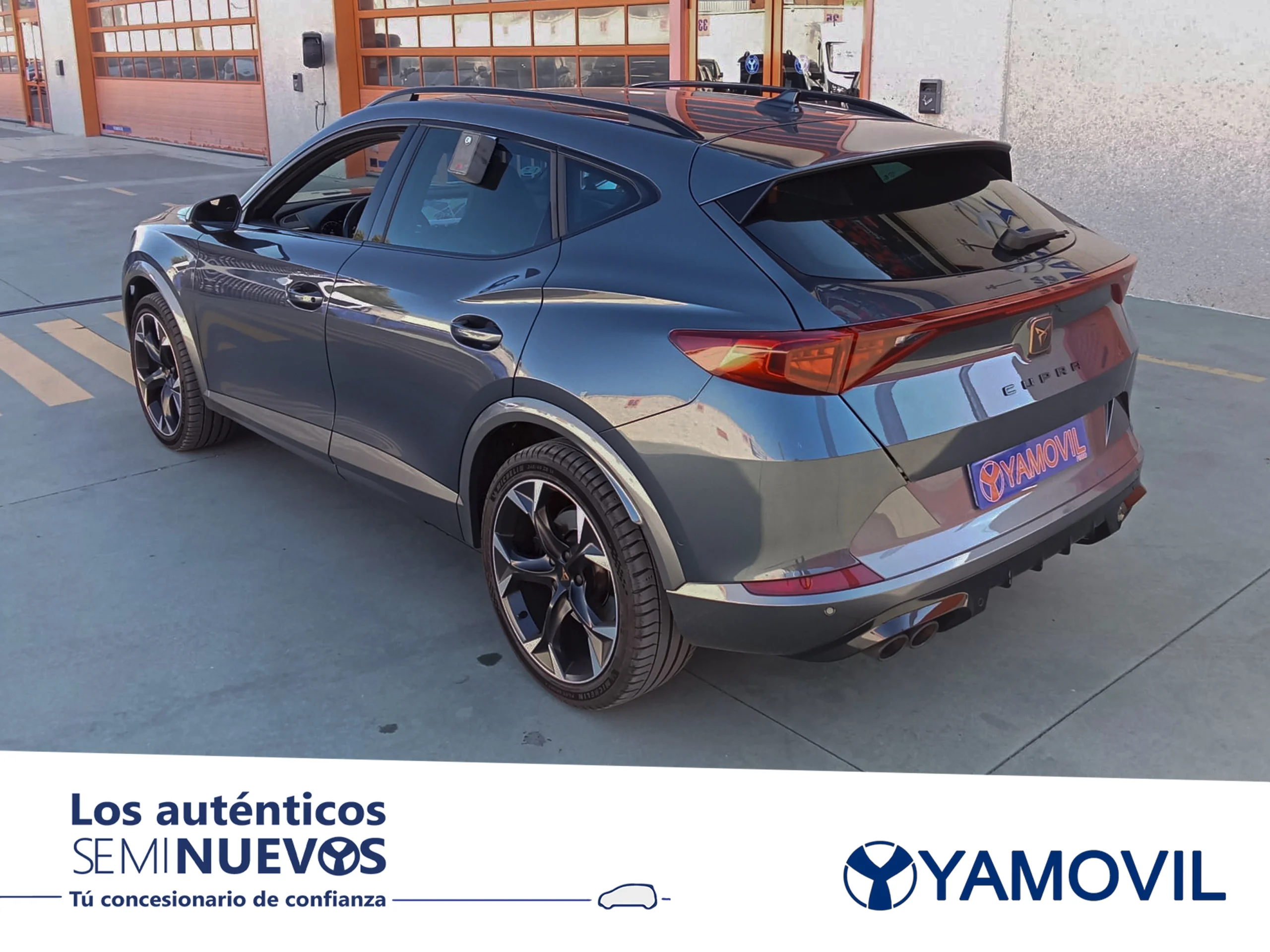 Cupra Formentor 2.0 TSI VZ 4Drive DSG 228 kW (310 CV) - Foto 4