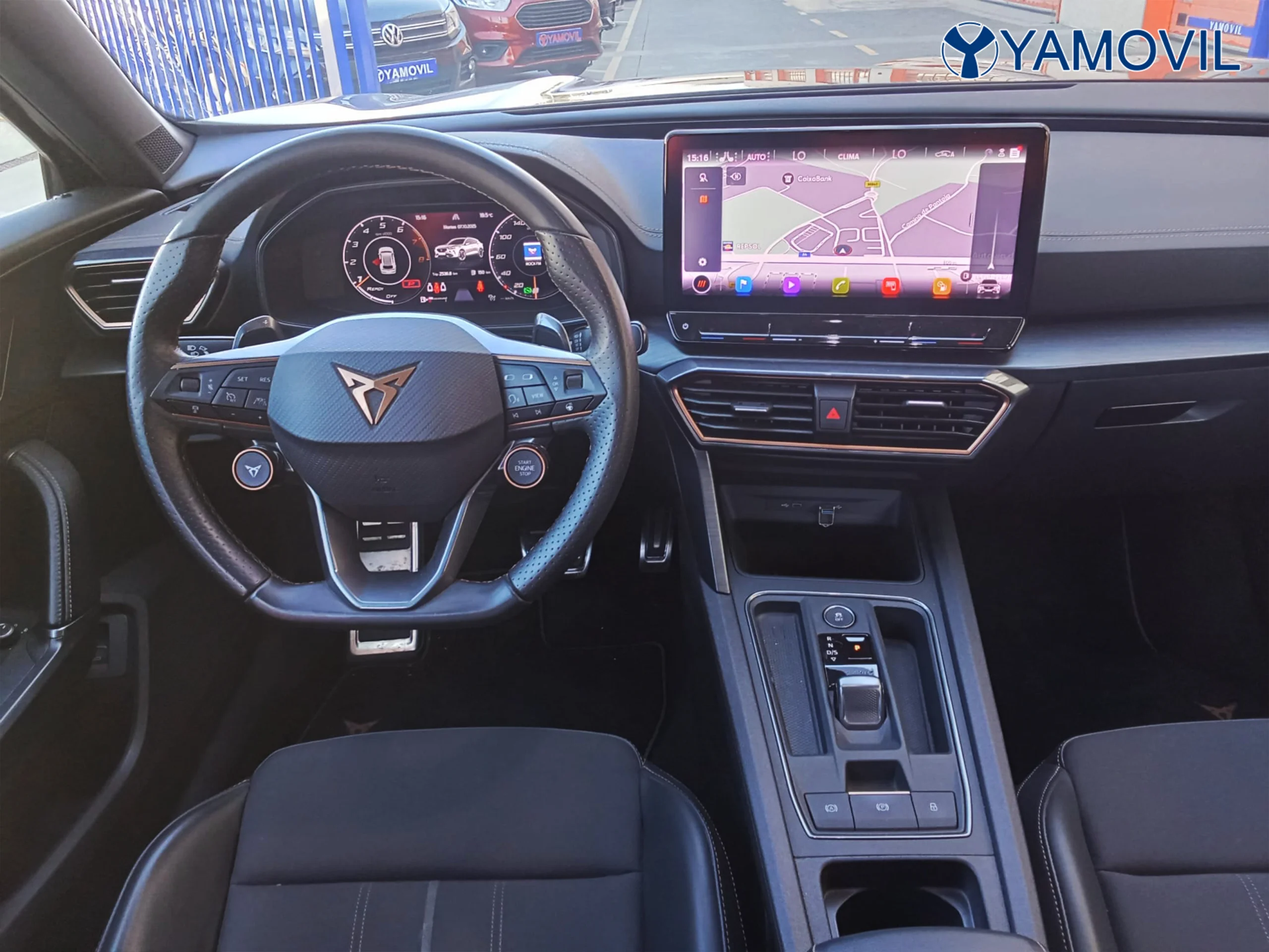 Cupra Formentor 2.0 TSI VZ 4Drive DSG 228 kW (310 CV) - Foto 5