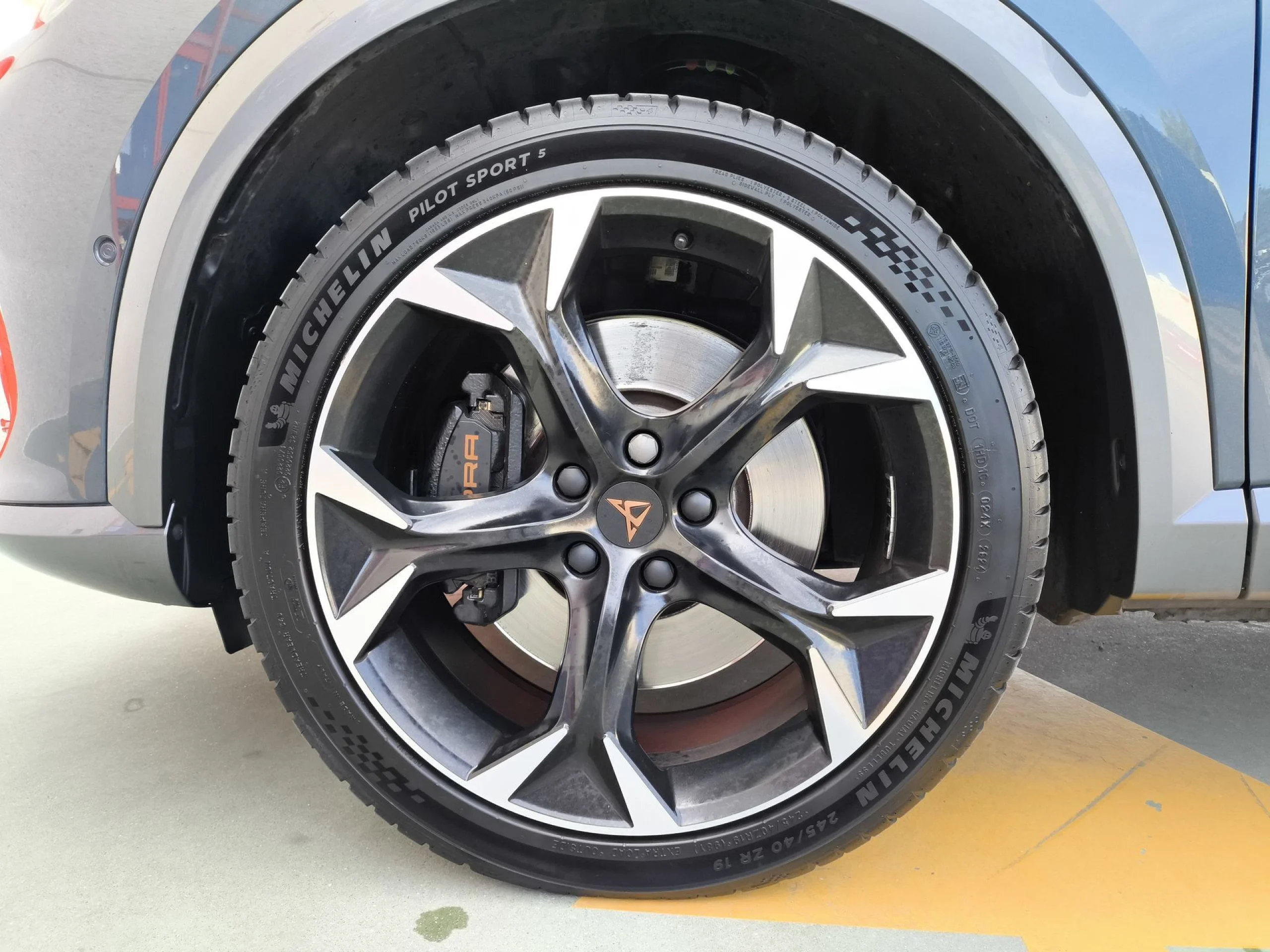 Cupra Formentor 2.0 TSI VZ 4Drive DSG 228 kW (310 CV) - Foto 7