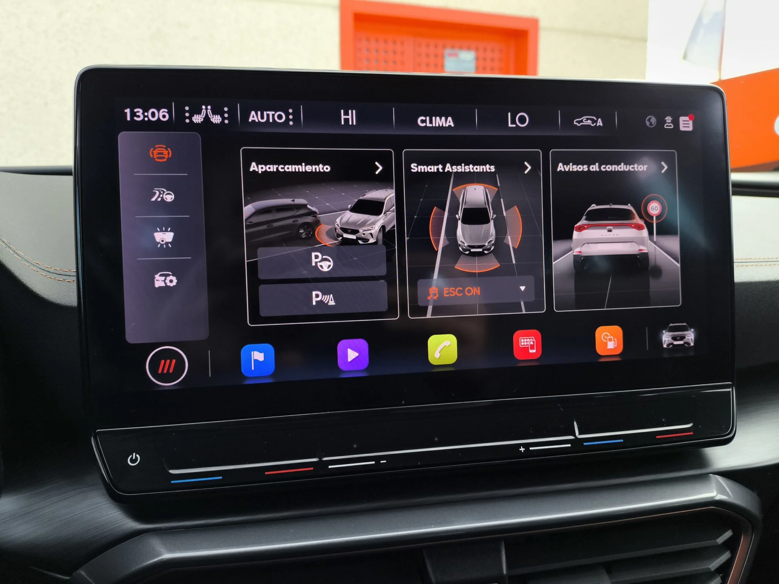 Cupra Formentor 2.0 TSI VZ 4Drive DSG 228 kW (310 CV) - Foto 13