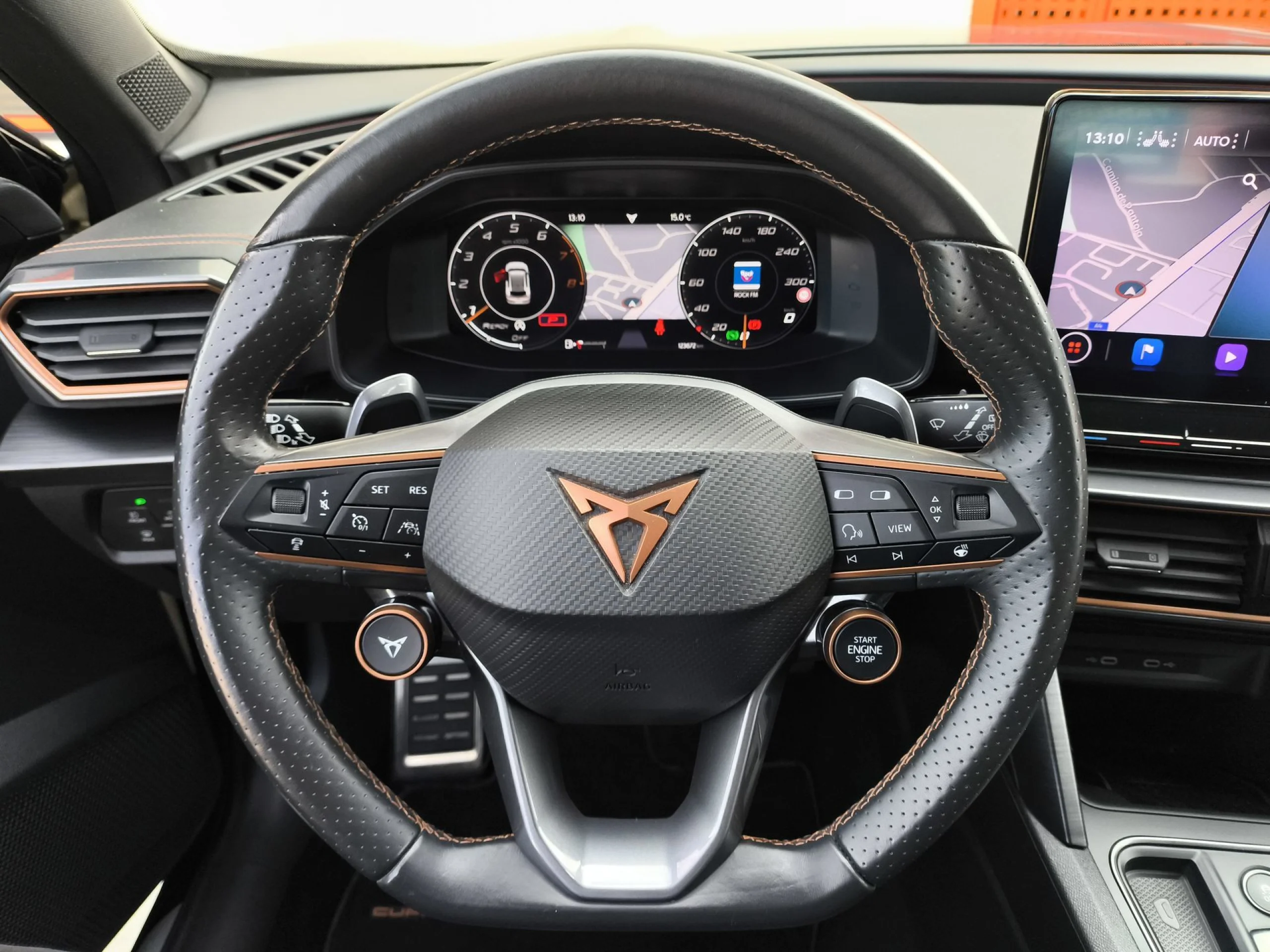 Cupra Formentor 2.0 TSI VZ 4Drive DSG 228 kW (310 CV) - Foto 14