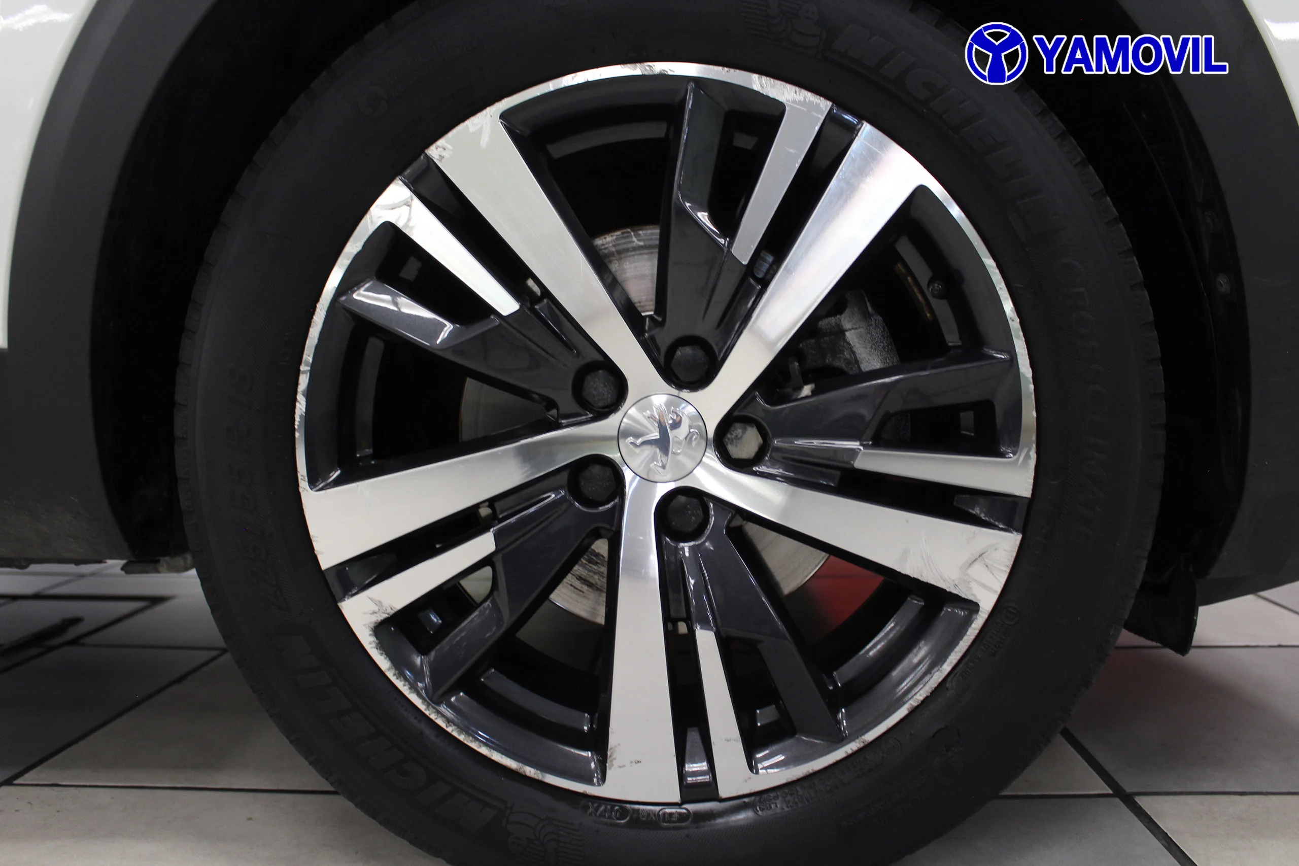 Peugeot 3008 SUV GT LINE BLUE HDI 130 SS AUTOMATICO - Foto 9