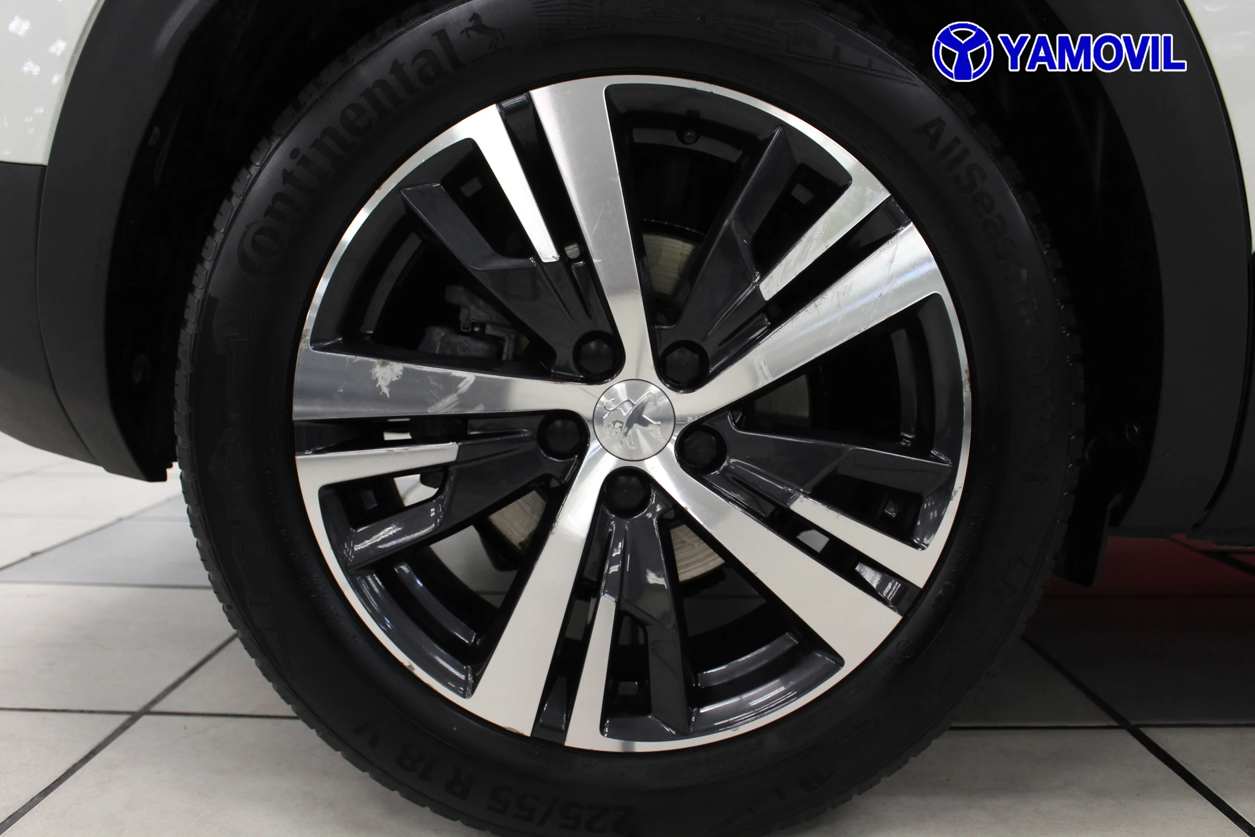 Peugeot 3008 SUV GT LINE BLUE HDI 130 SS AUTOMATICO - Foto 10