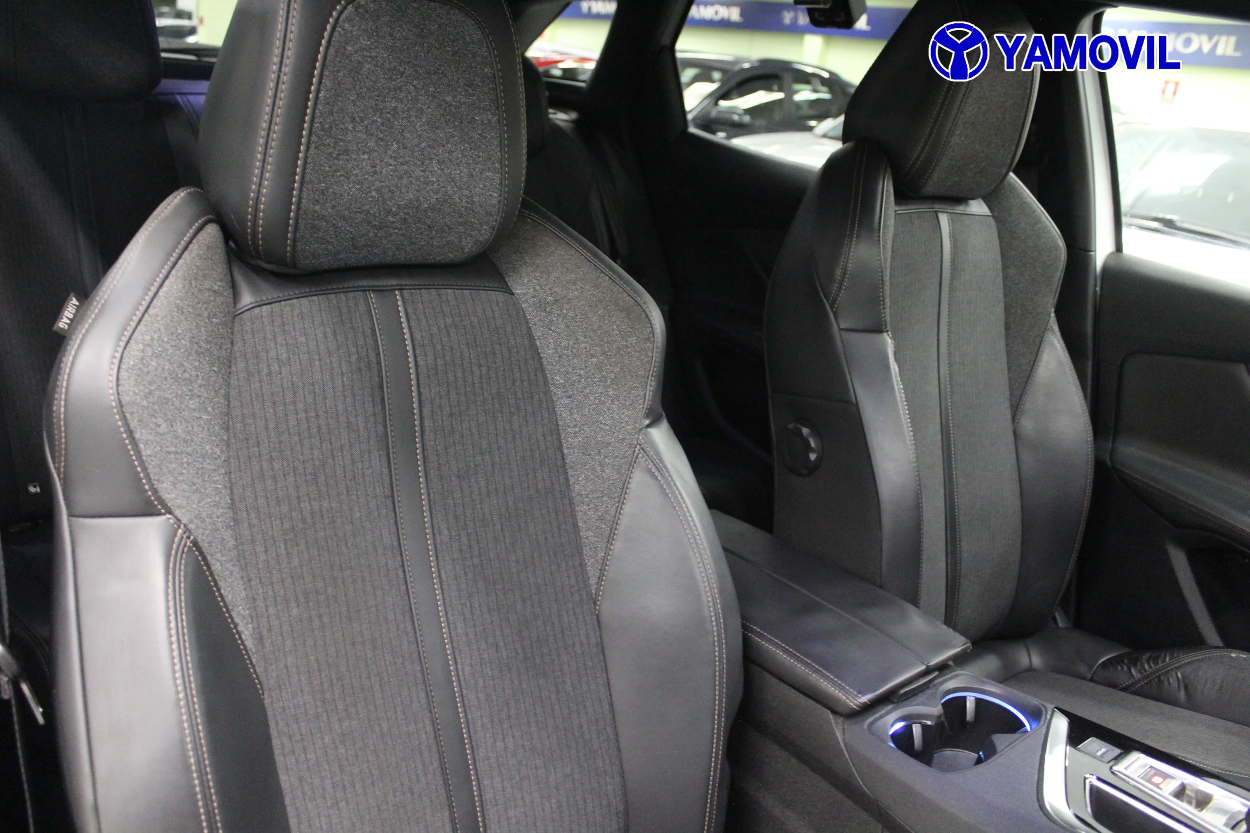 Peugeot 3008 SUV GT LINE BLUE HDI 130 SS AUTOMATICO - Foto 17