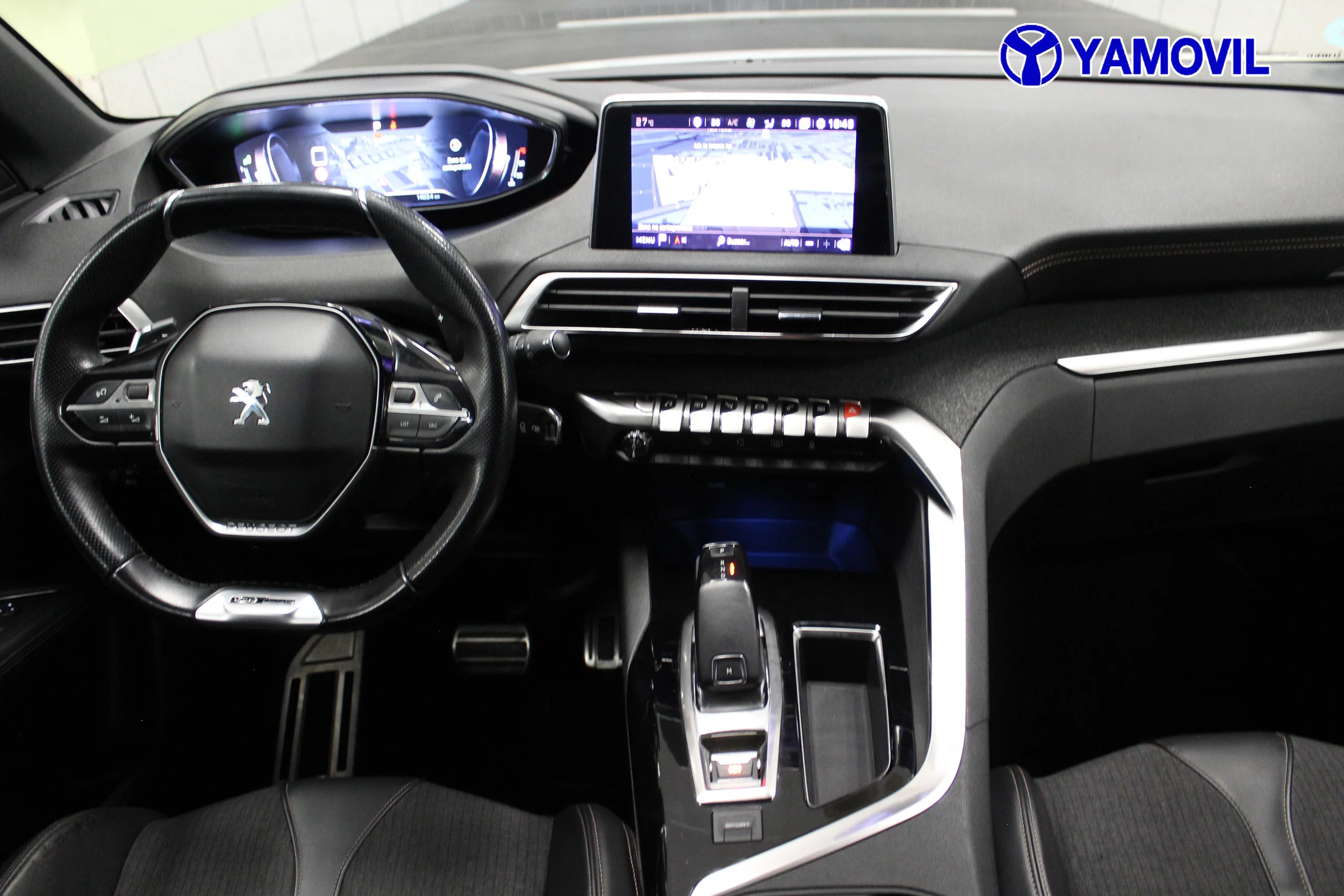 Peugeot 3008 SUV GT LINE BLUE HDI 130 SS AUTOMATICO - Foto 21