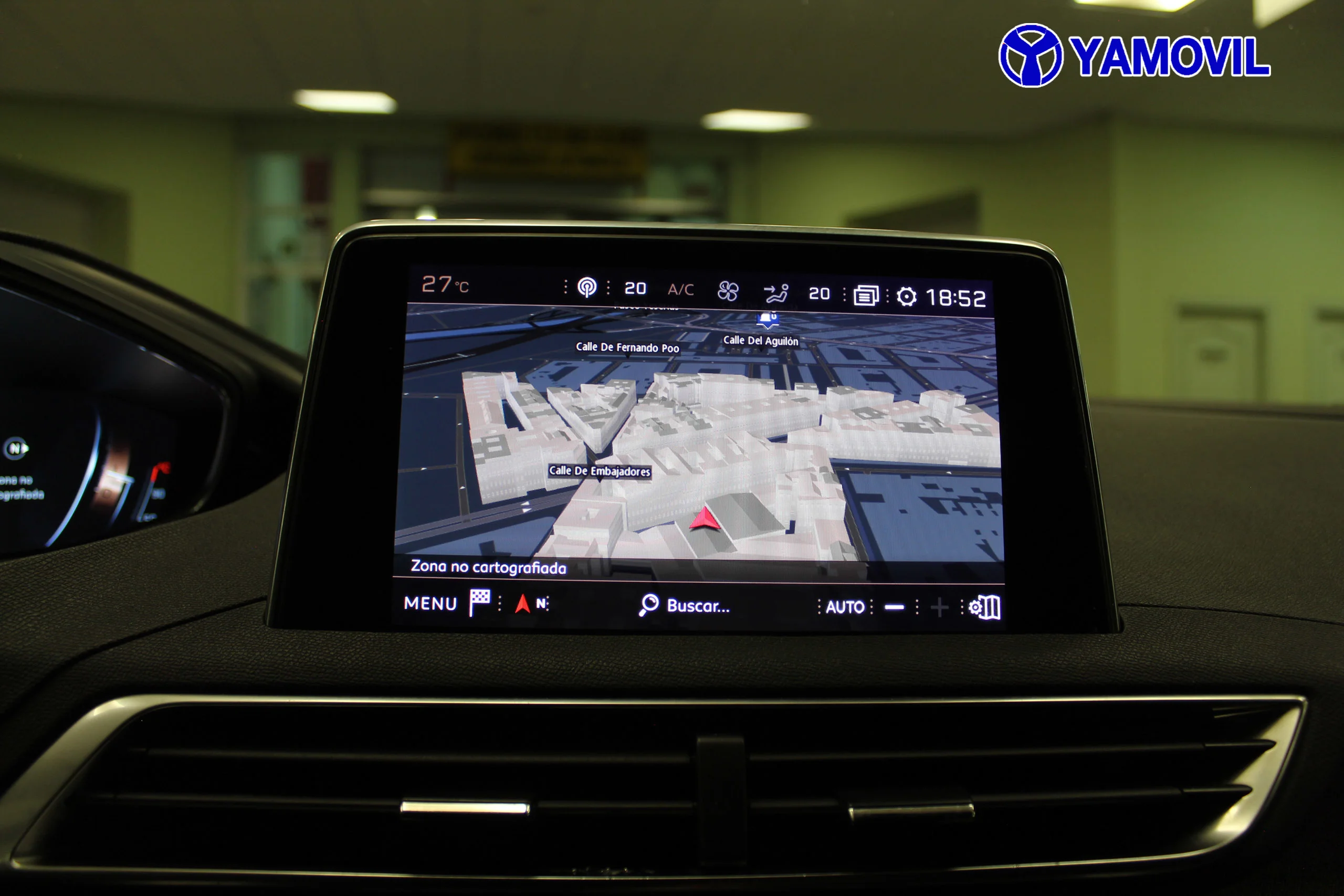 Peugeot 3008 SUV GT LINE BLUE HDI 130 SS AUTOMATICO - Foto 27