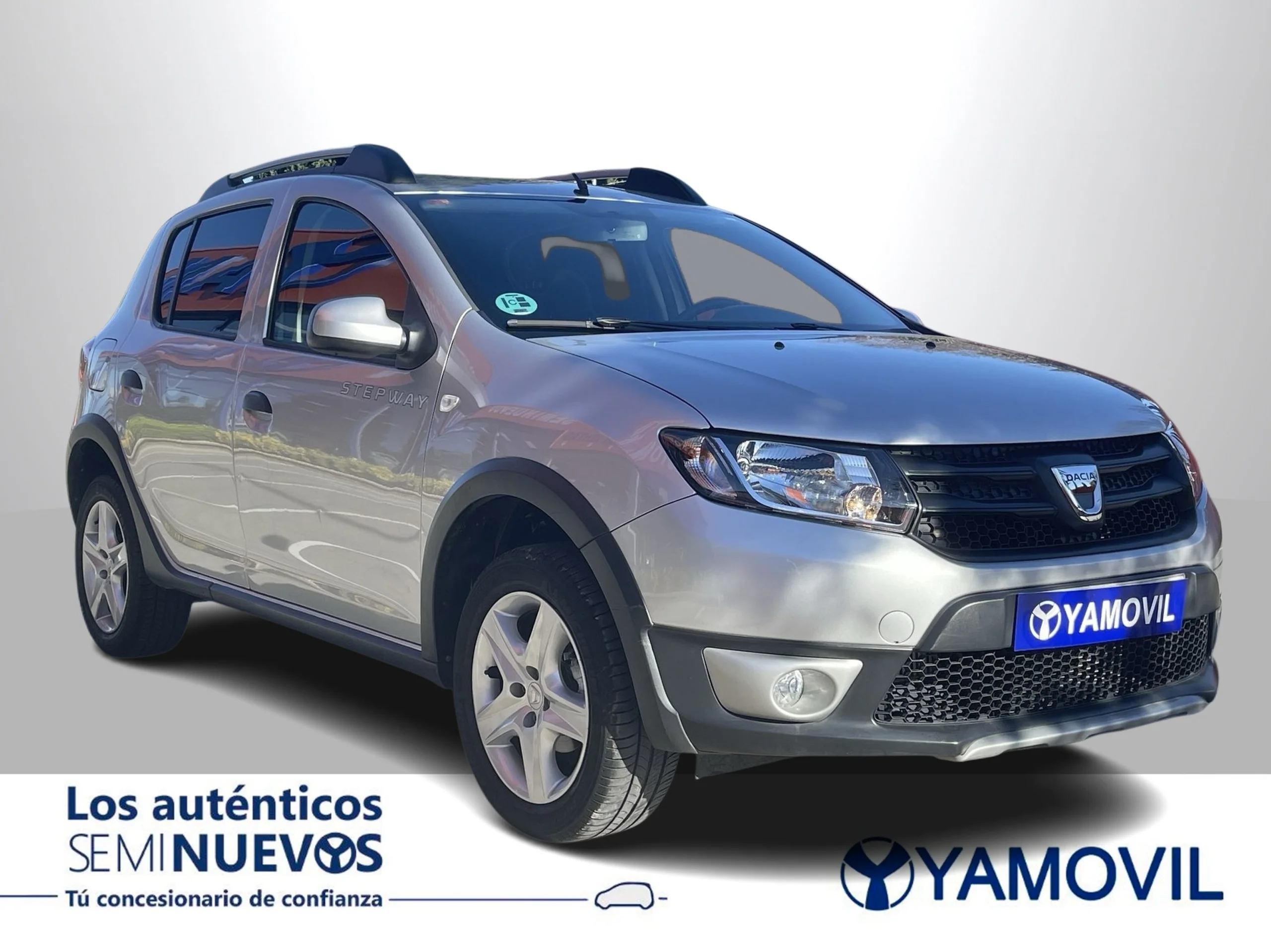 Dacia Sandero Stepway TCe 66 kW (90 CV) - Foto 2