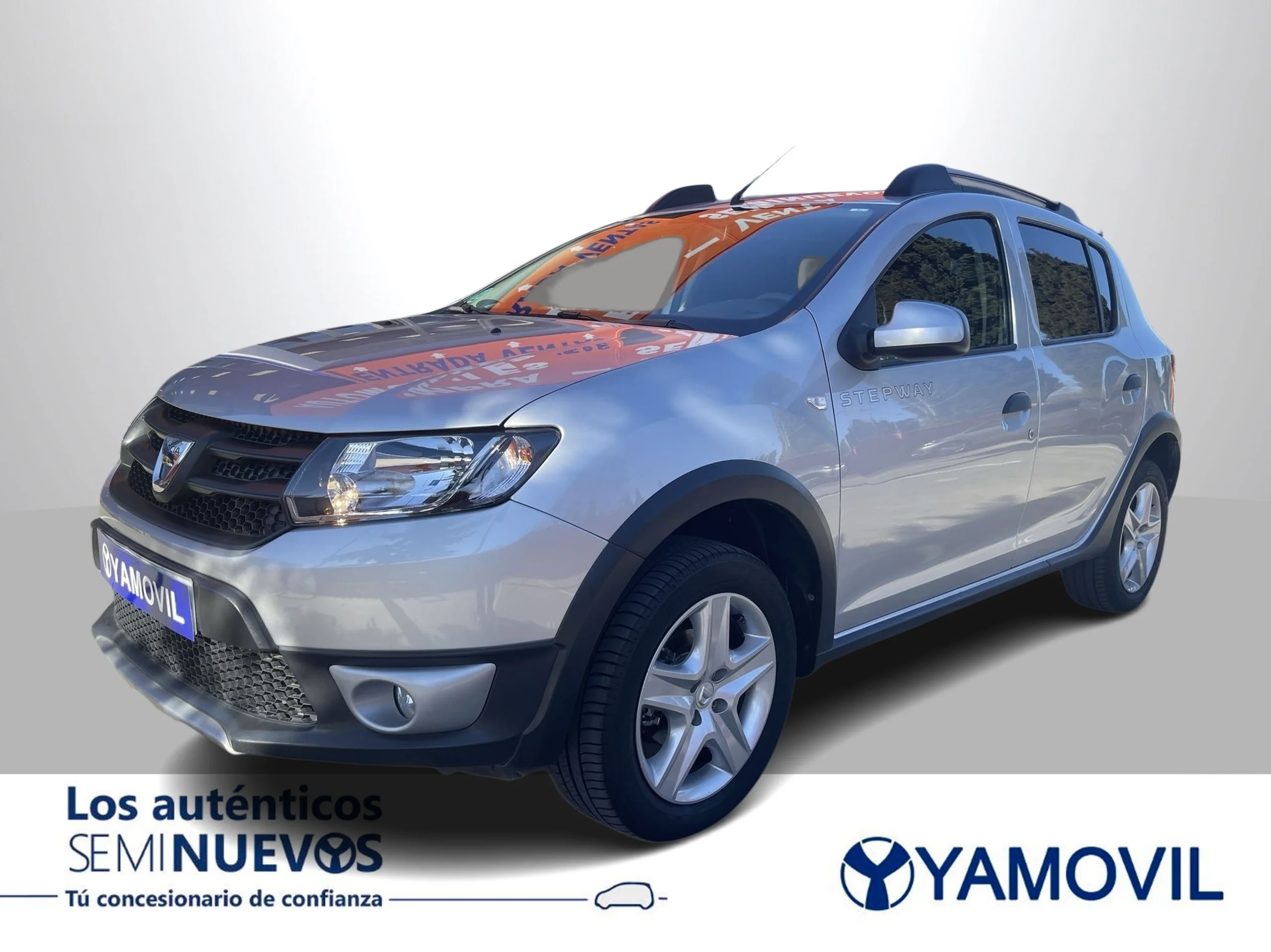 Dacia Sandero Stepway TCe 66 kW (90 CV) - Foto 3