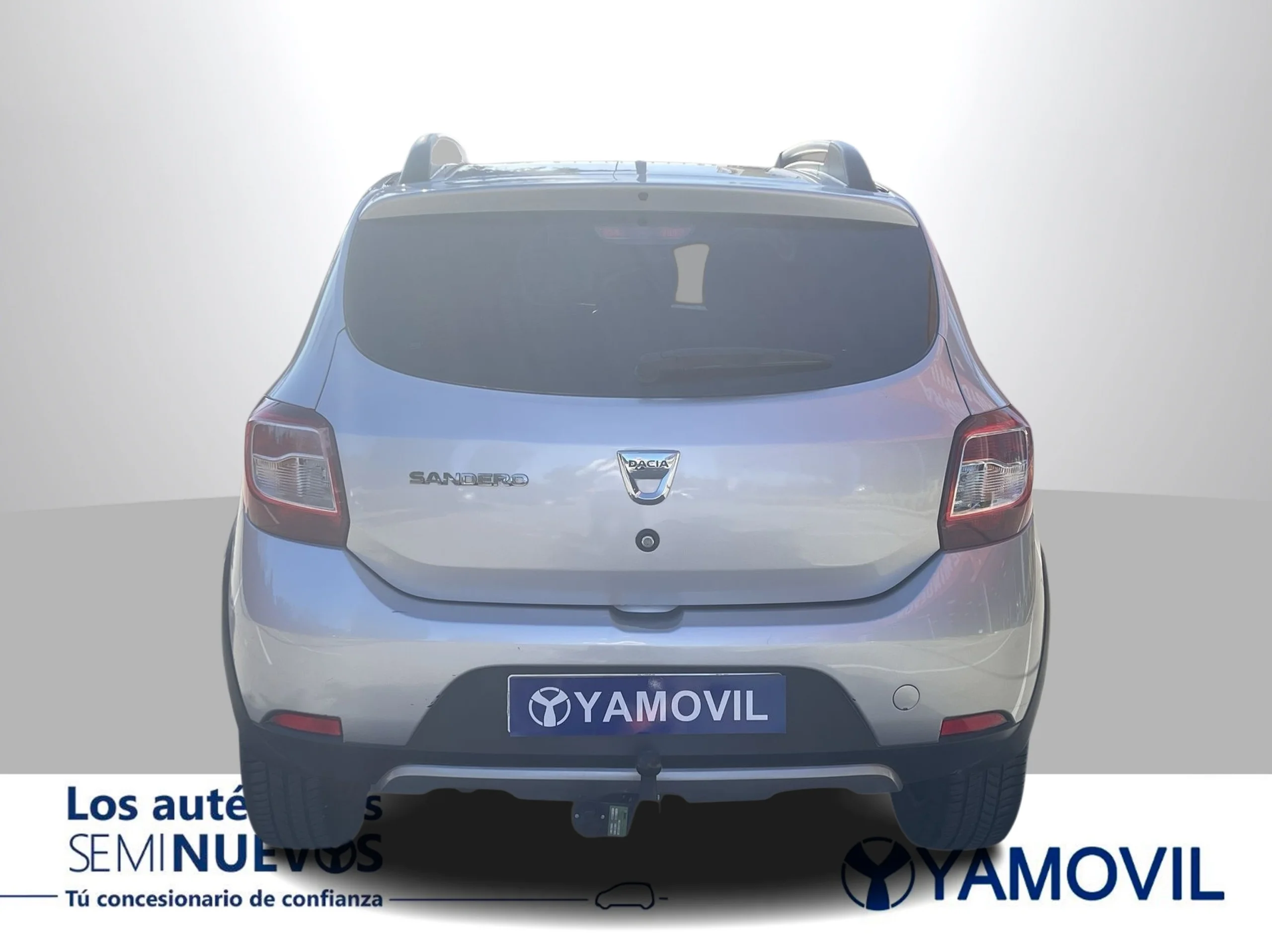 Dacia Sandero Stepway TCe 66 kW (90 CV) - Foto 5