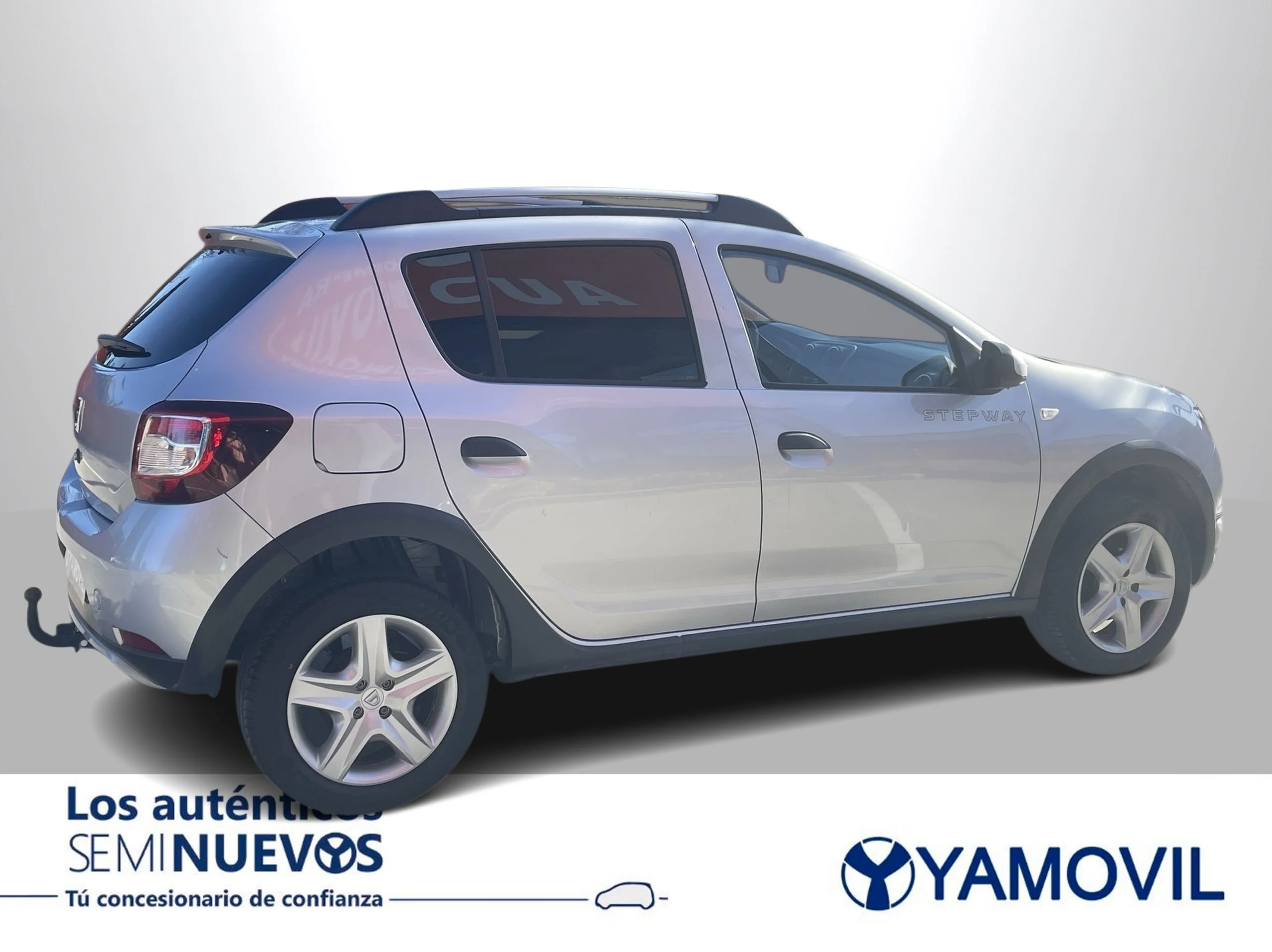 Dacia Sandero Stepway TCe 66 kW (90 CV) - Foto 6