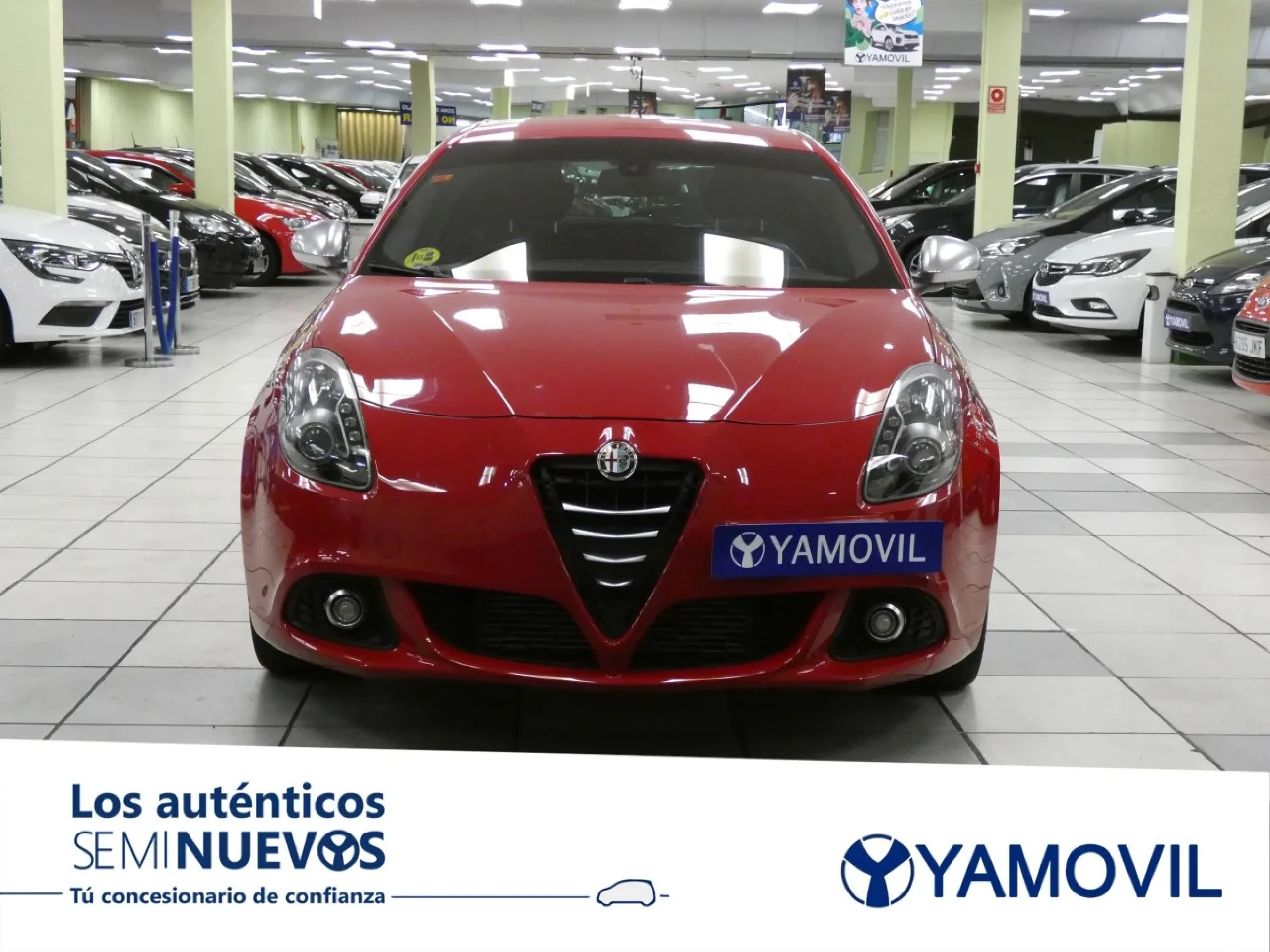 Alfa Romeo Giulietta 1.6 JTDm Distinctive 77 kW (105 CV) - Foto 2