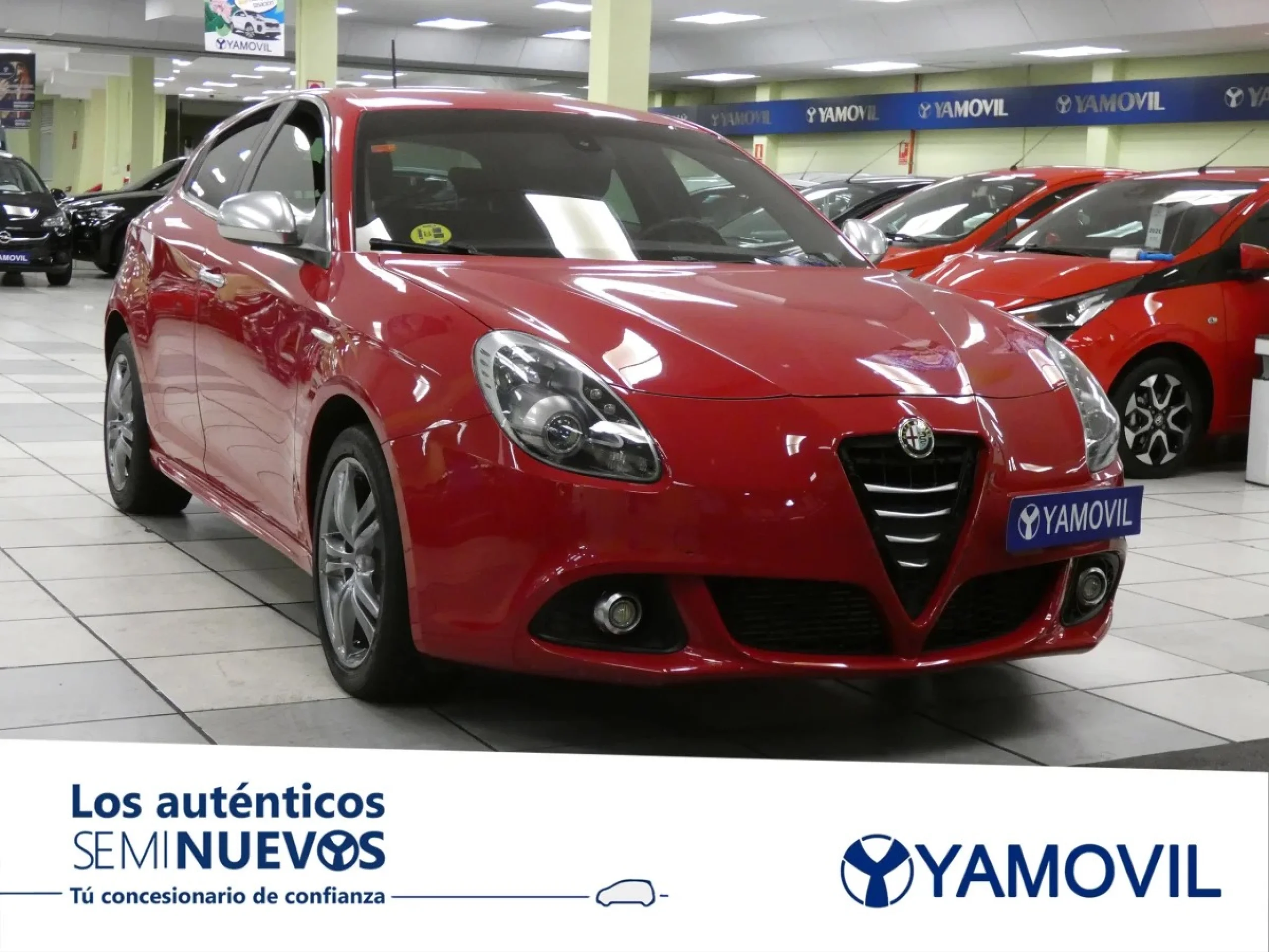 Alfa Romeo Giulietta 1.6 JTDm Distinctive 77 kW (105 CV) - Foto 3