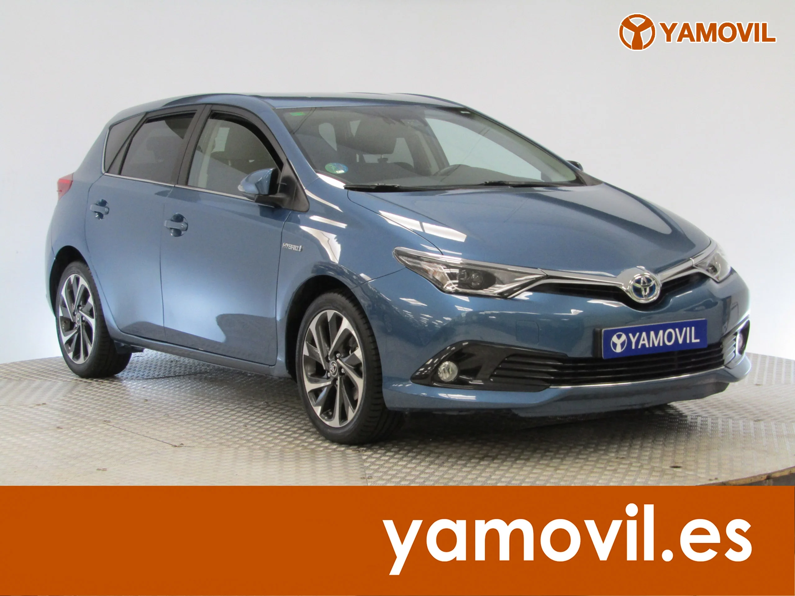 Toyota Auris FEEL HYBRID AUT - Foto 2