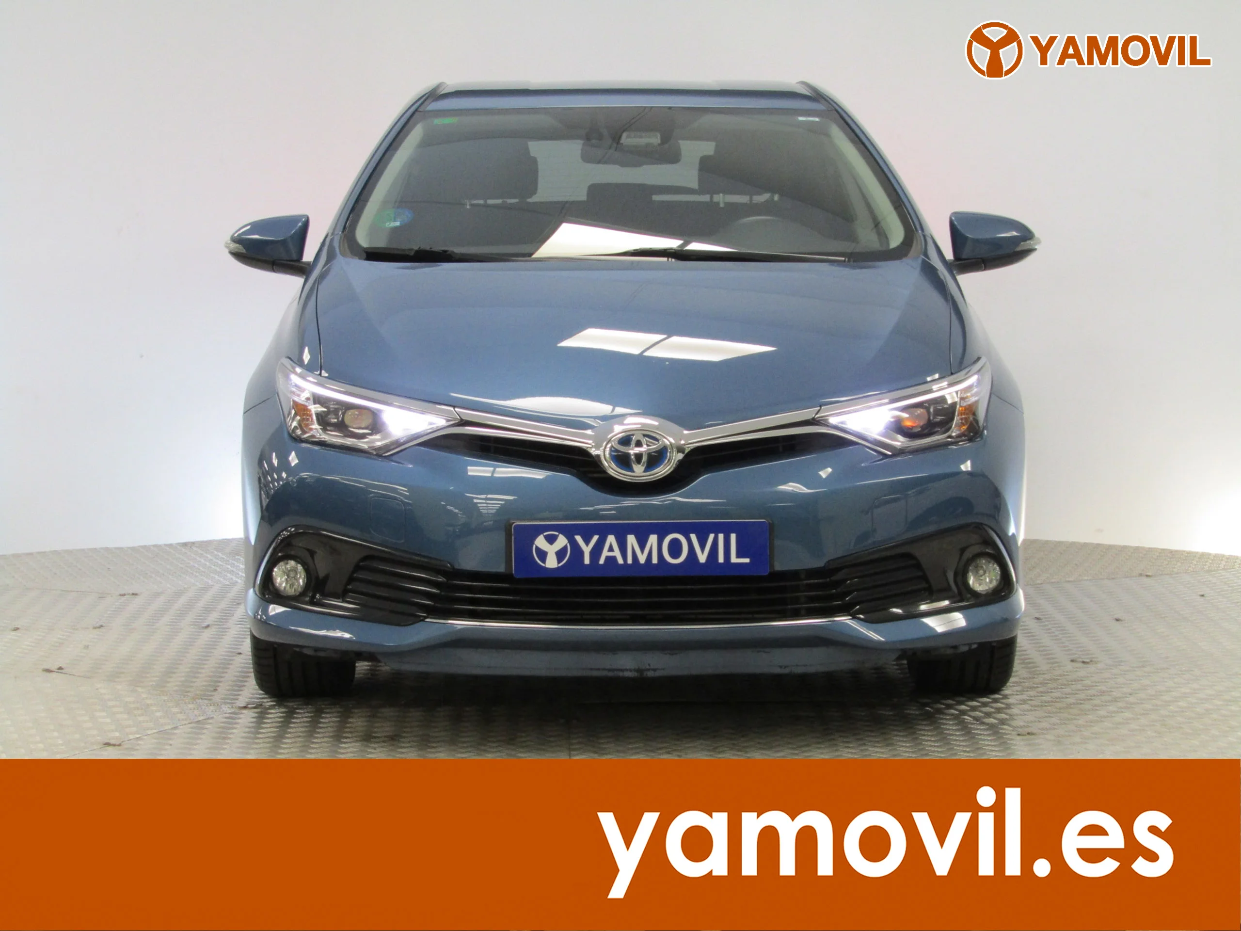 Toyota Auris FEEL HYBRID AUT - Foto 3