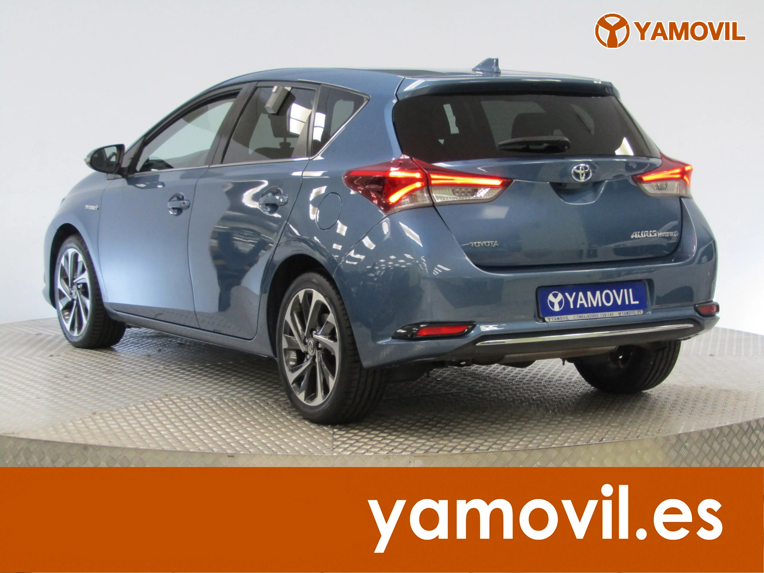 Toyota Auris FEEL HYBRID AUT - Foto 4