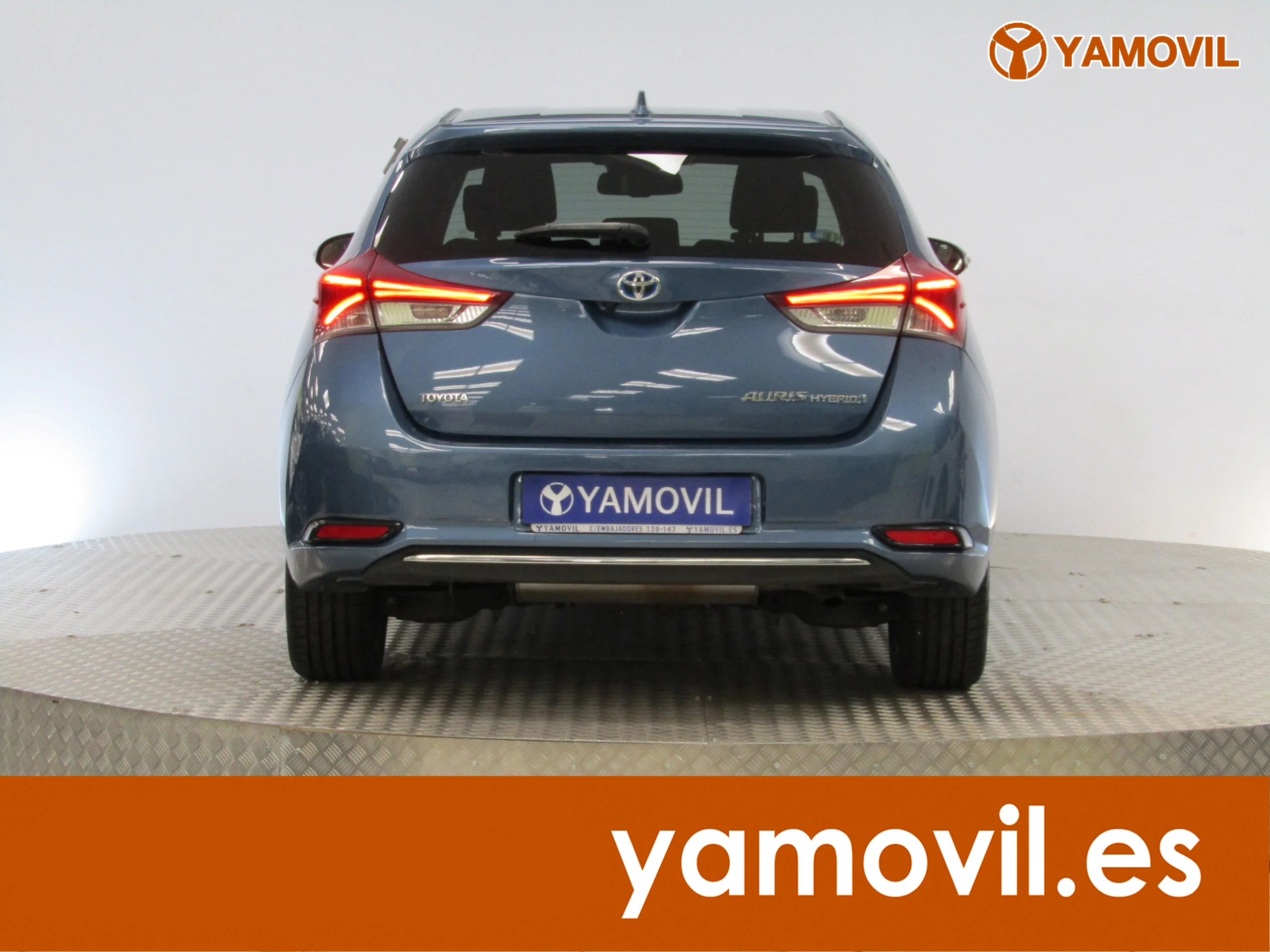 Toyota Auris FEEL HYBRID AUT - Foto 5