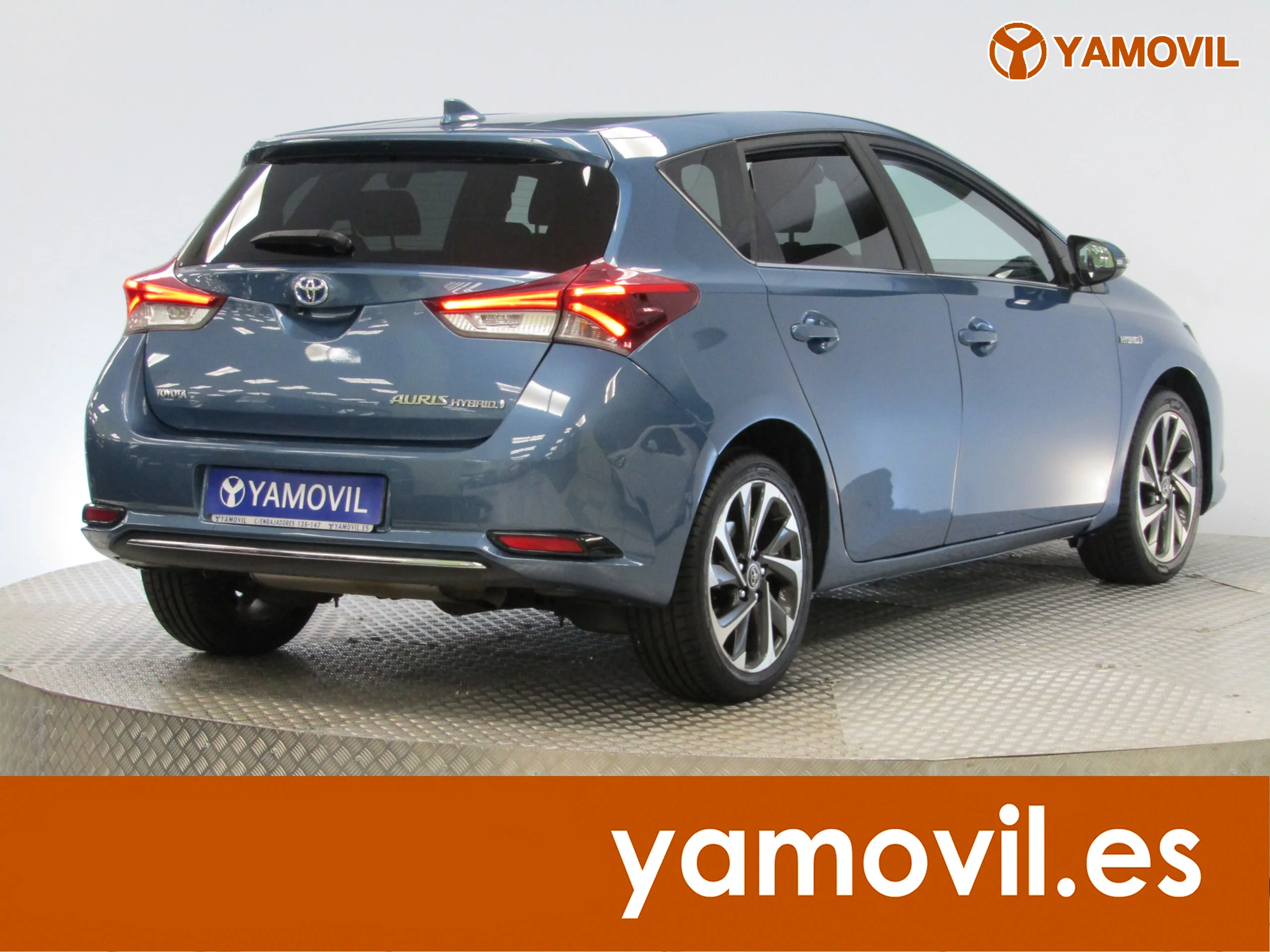 Toyota Auris FEEL HYBRID AUT - Foto 6