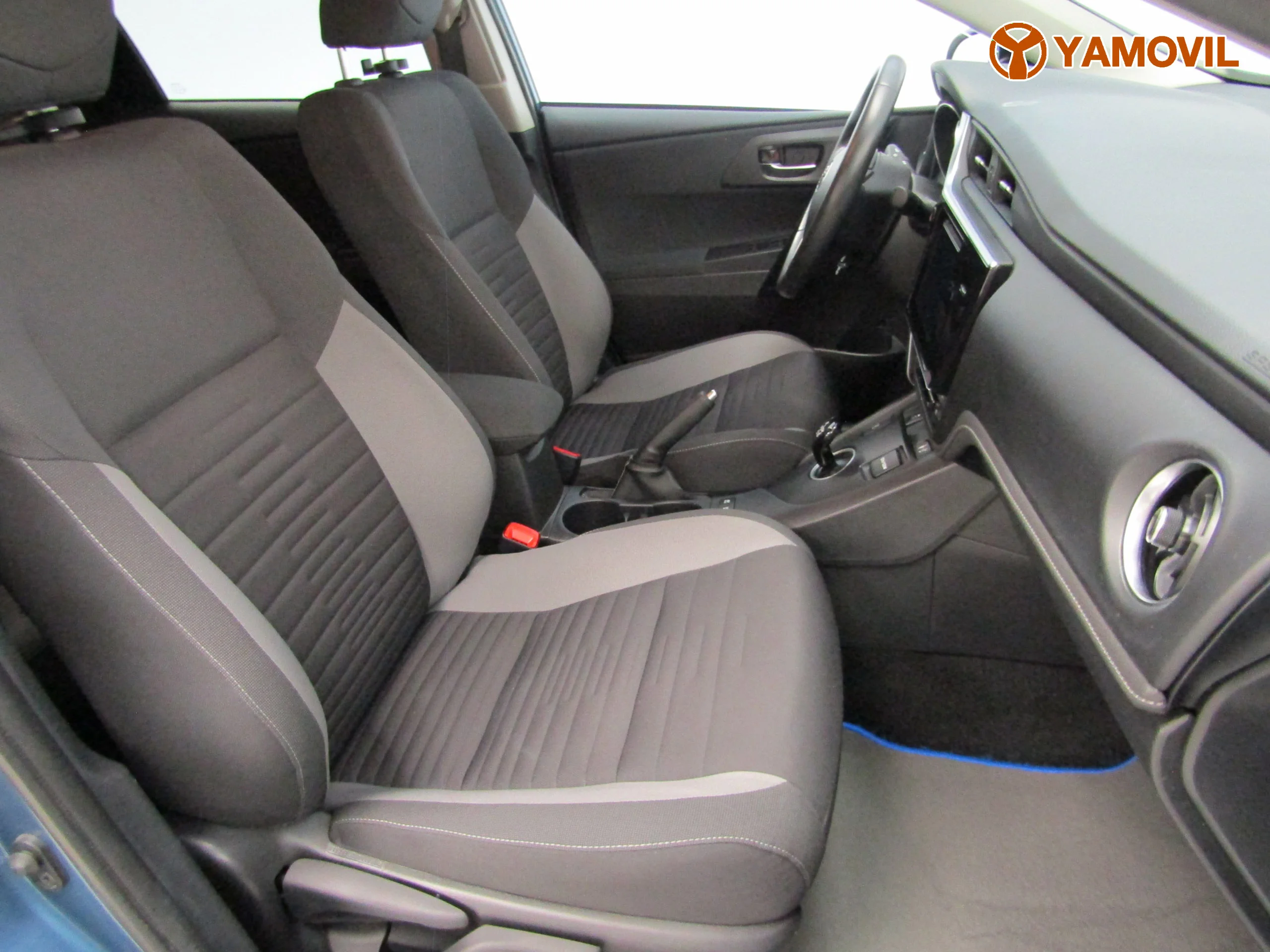 Toyota Auris FEEL HYBRID AUT - Foto 9