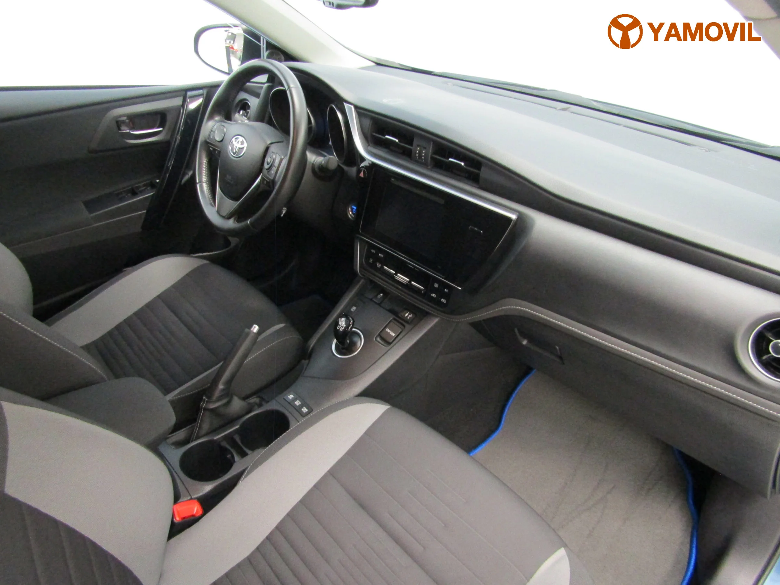 Toyota Auris FEEL HYBRID AUT - Foto 10