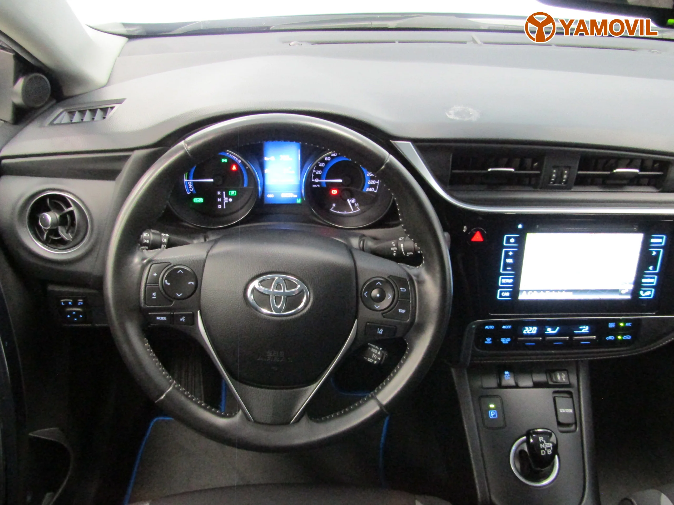 Toyota Auris FEEL HYBRID AUT - Foto 13