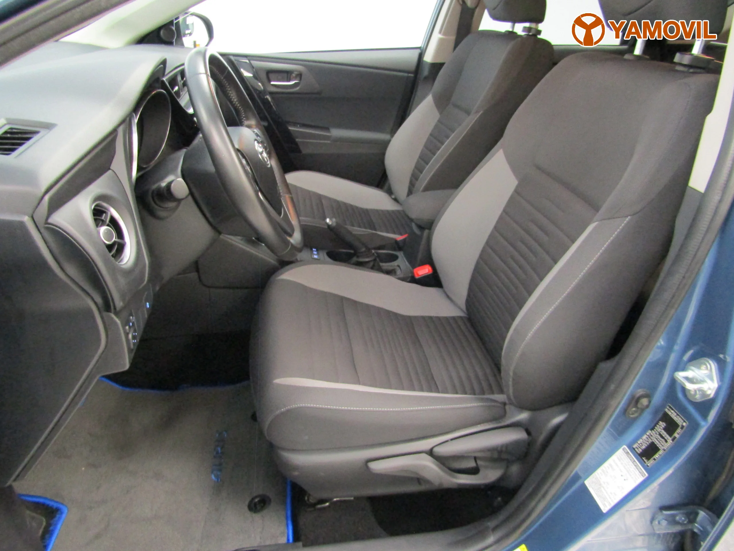 Toyota Auris FEEL HYBRID AUT - Foto 14