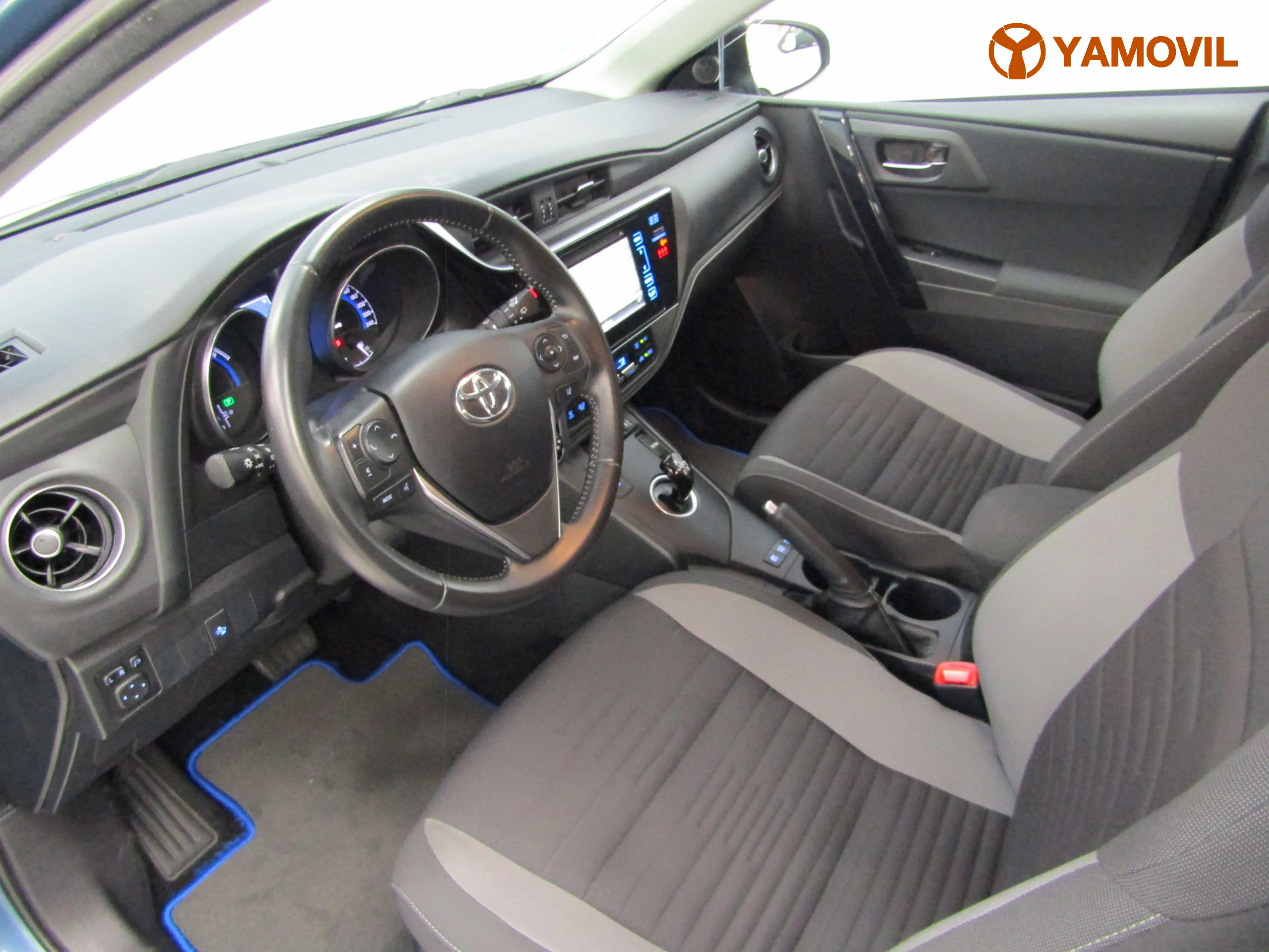 Toyota Auris FEEL HYBRID AUT - Foto 15