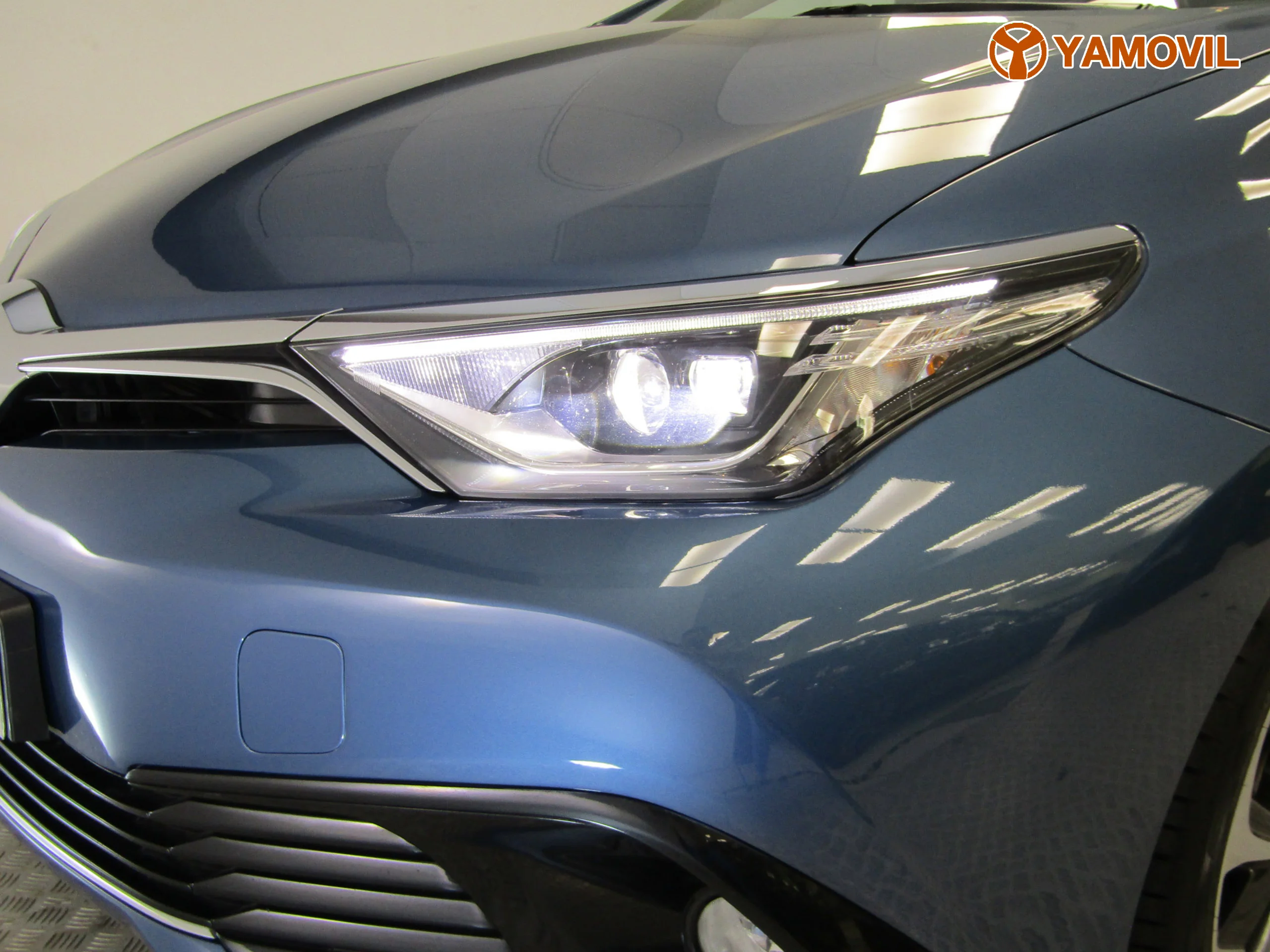 Toyota Auris FEEL HYBRID AUT - Foto 34