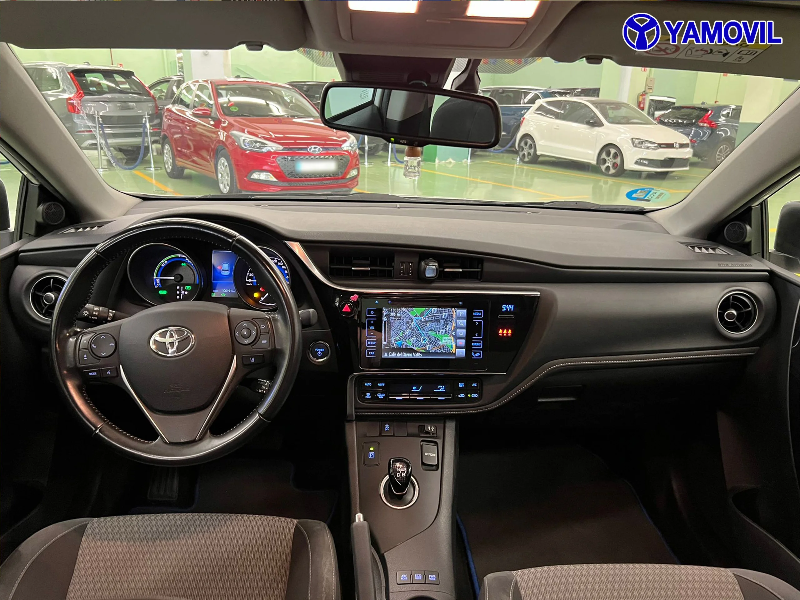 Toyota Auris 140H Hybrid Feel! 100 kW (136 CV) - Foto 3