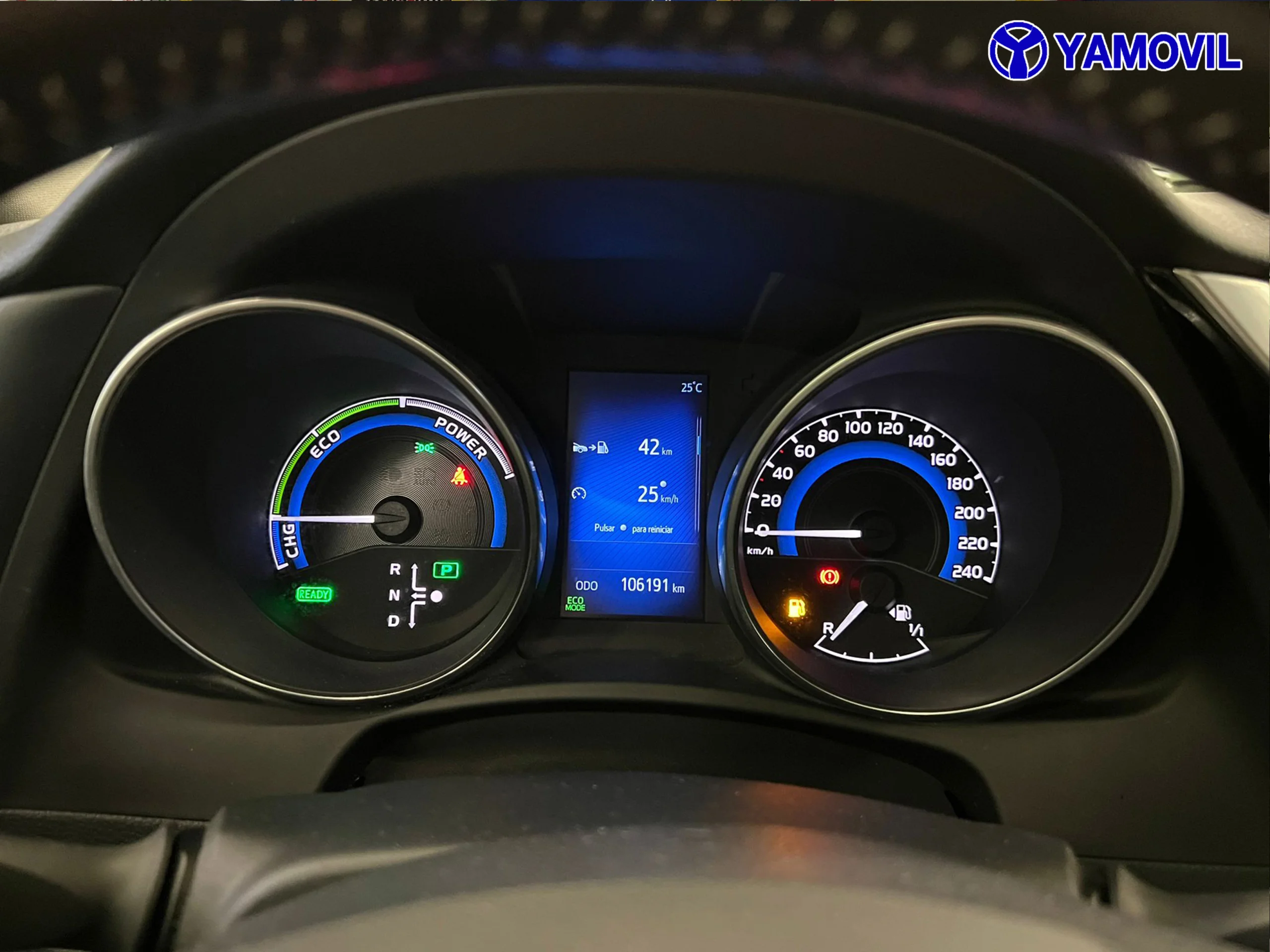 Toyota Auris 140H Hybrid Feel! 100 kW (136 CV) - Foto 4
