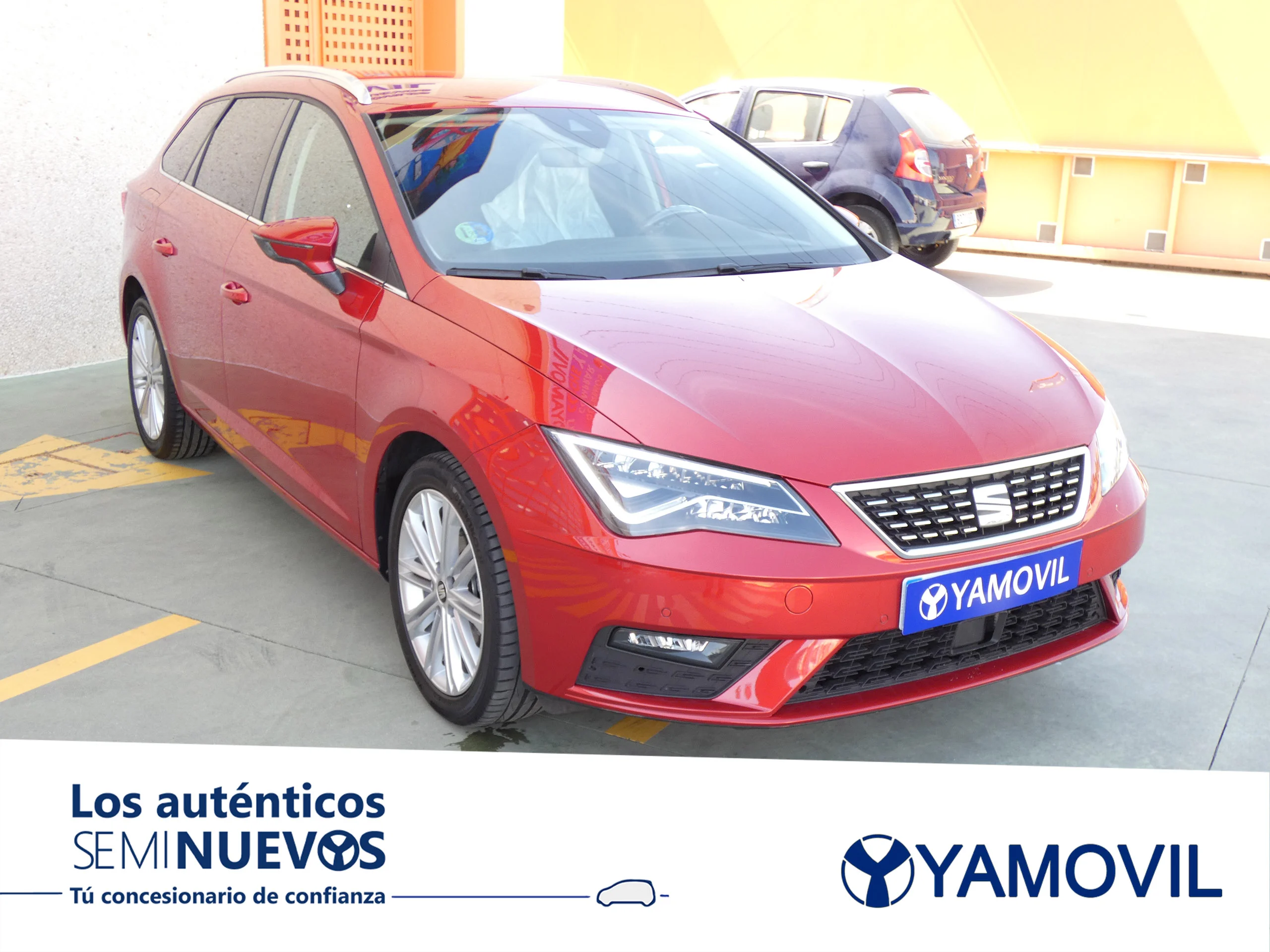 Seat Leon ST 1.5 TGi GNC XCELLENCE DSG7 5P - Foto 2