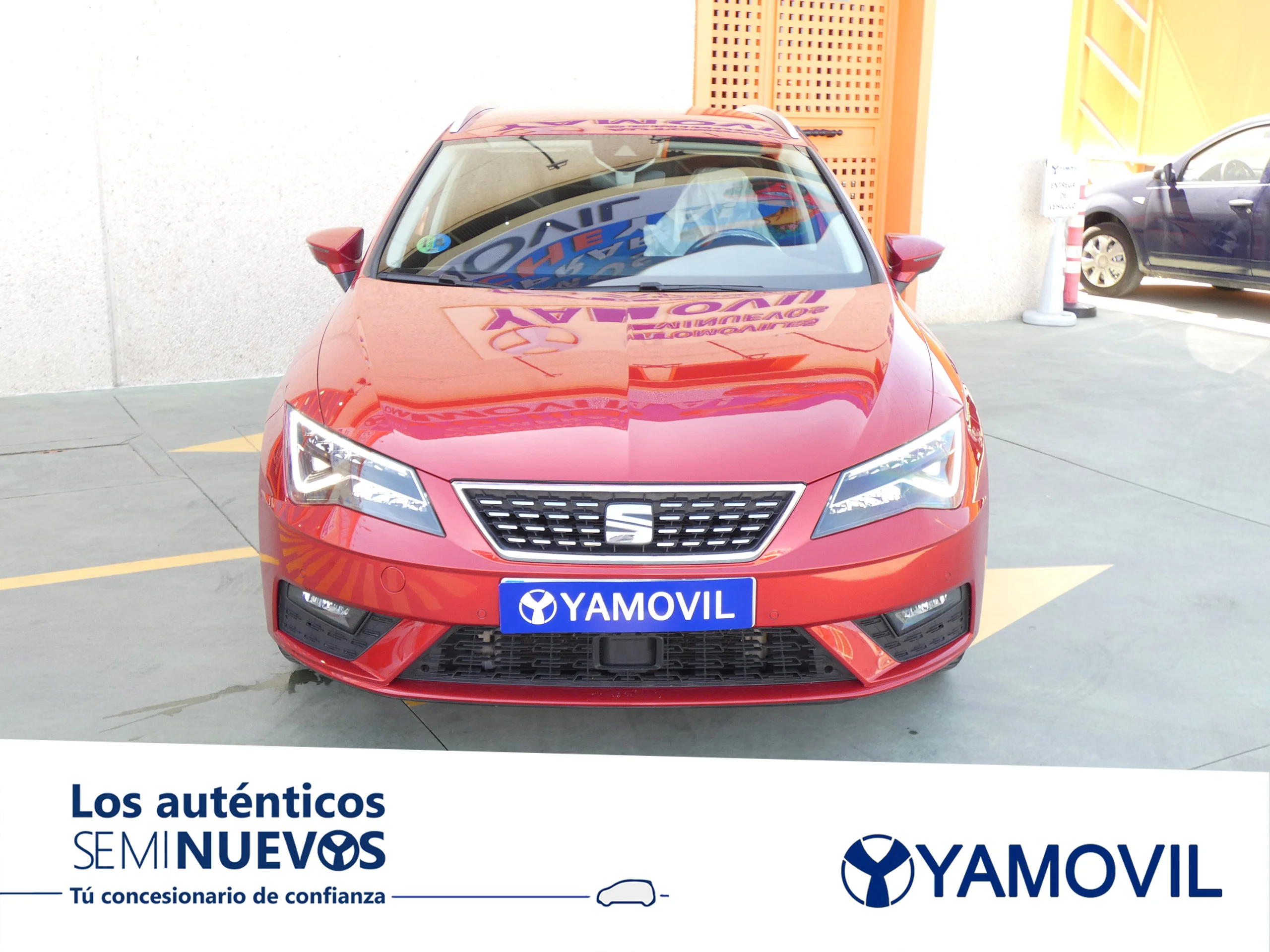 Seat Leon ST 1.5 TGi GNC XCELLENCE DSG7 5P - Foto 3
